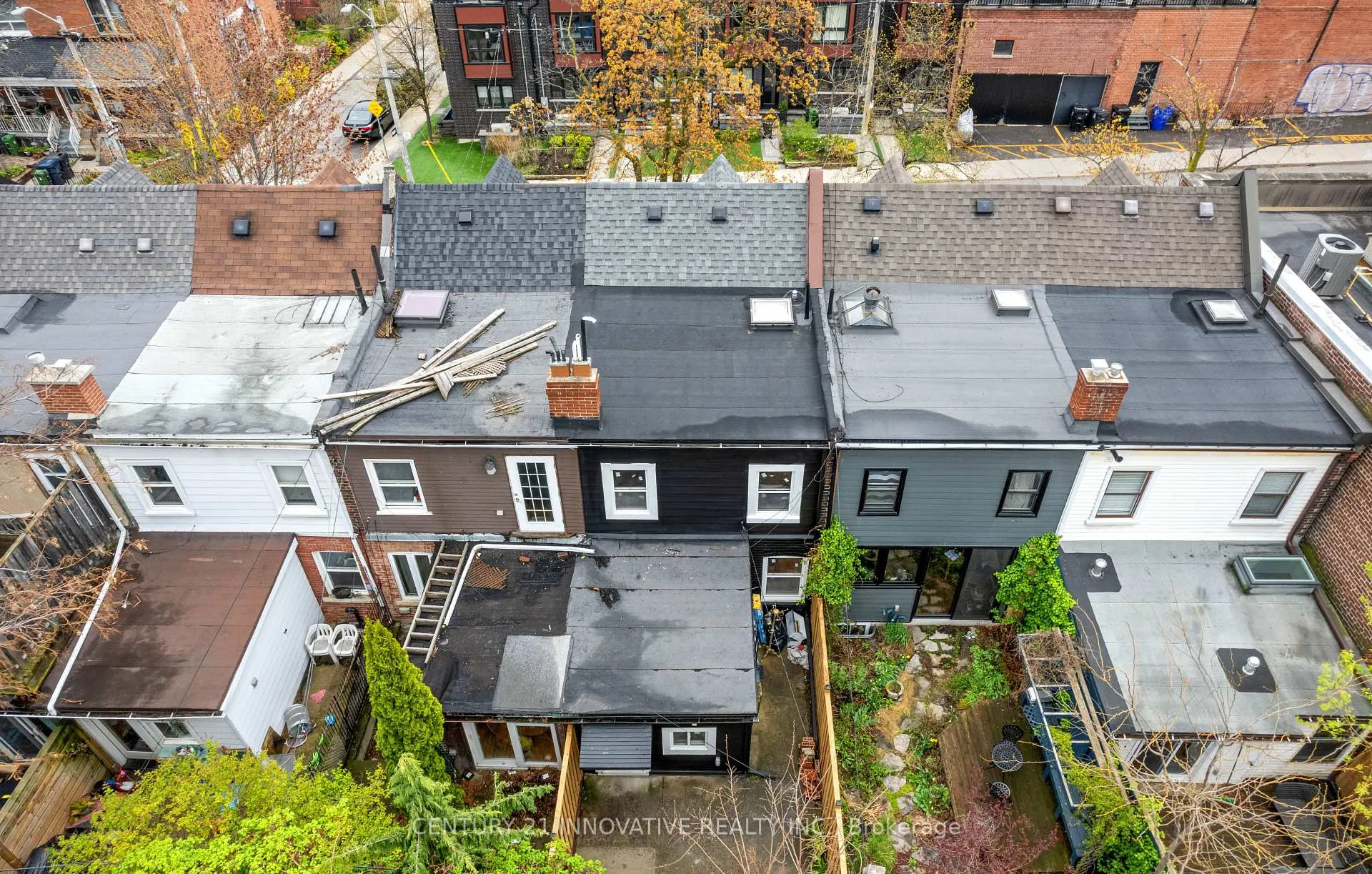Photo 39 of 280 Brock Avenue, Toronto, Dufferin Grove — HOMEH