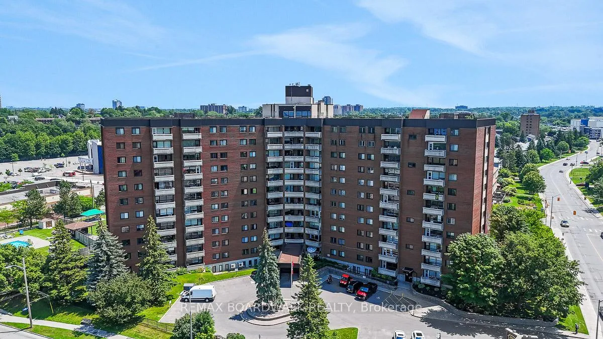Photo 1 of Unit 908, 3100 Carling Avenue, Ottawa, Bayshore — HOMEH