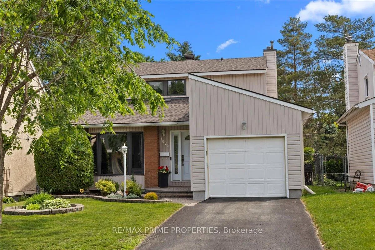 Photo 1 of 1085 Chateau Crescent, Ottawa, Orleans Wood — HOMEH