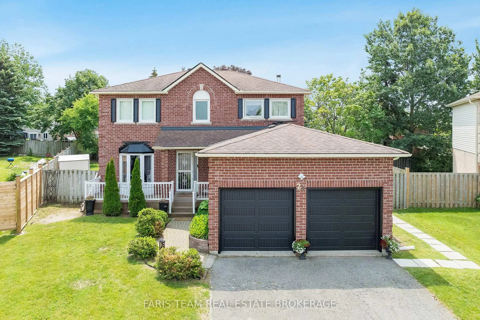 Photo 1 of 24 Shortreed Court, Barrie, West Bayfield — HOMEH