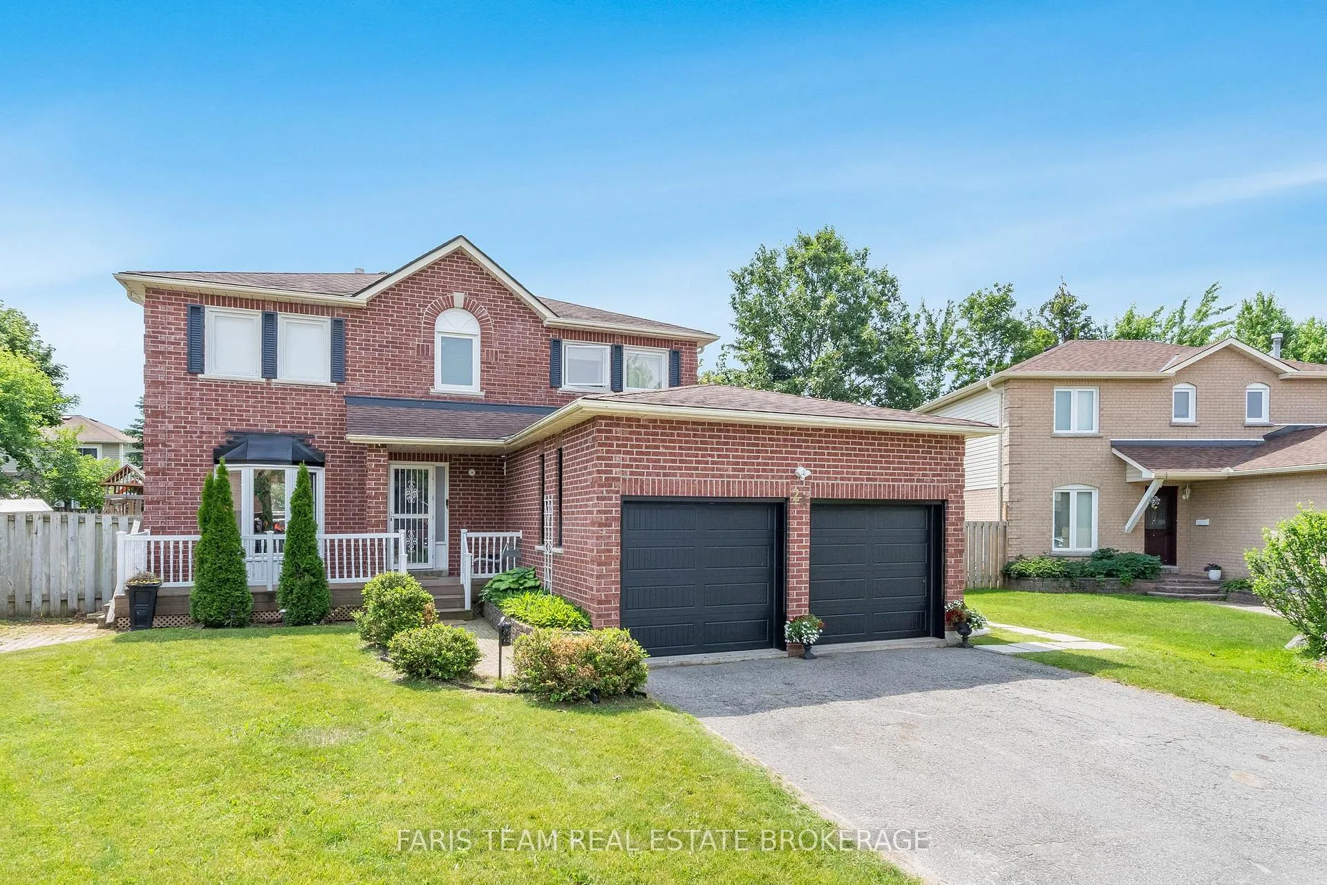 Photo 3 of 24 Shortreed Court, Barrie, West Bayfield — HOMEH
