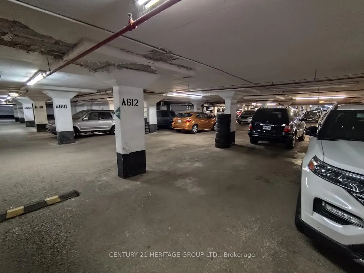 Photo 17 of Unit 612, 100 Lotherton Pathway, North York, Yorkdale-Glen Park — HOMEH