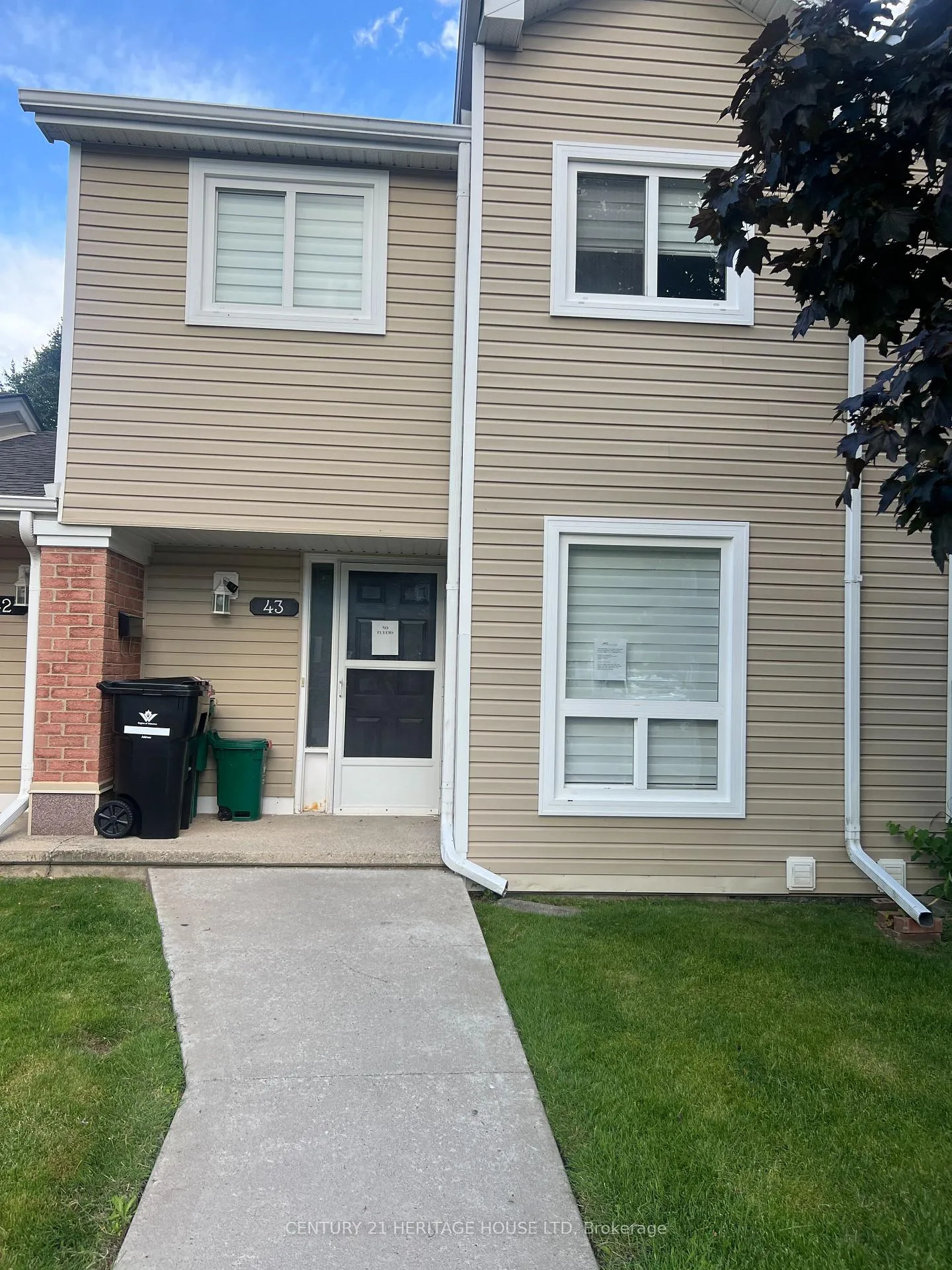 Photo 2 of Unit 43, 160 Rittenhouse Road, Kitchener, Country Hills West — HOMEH
