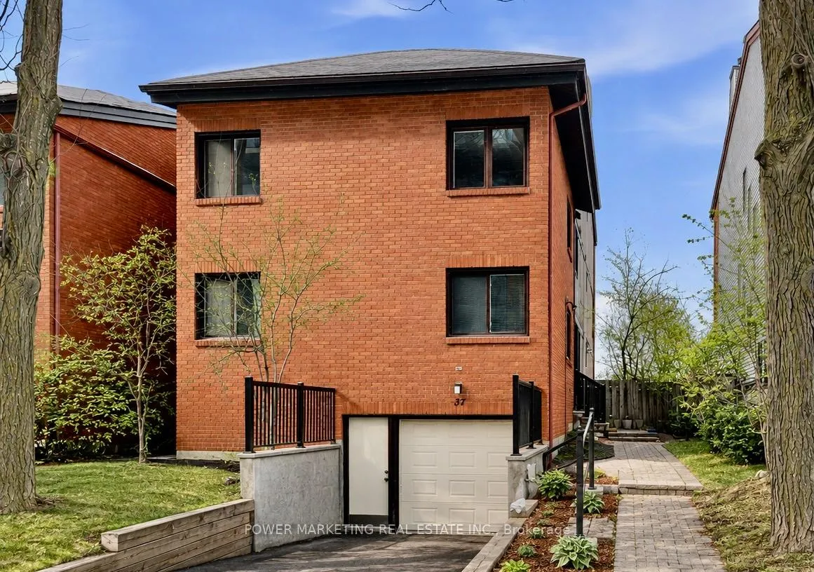 Photo 1 of Unit G, 37 Robinson Avenue, Ottawa, Sandy Hill — HOMEH