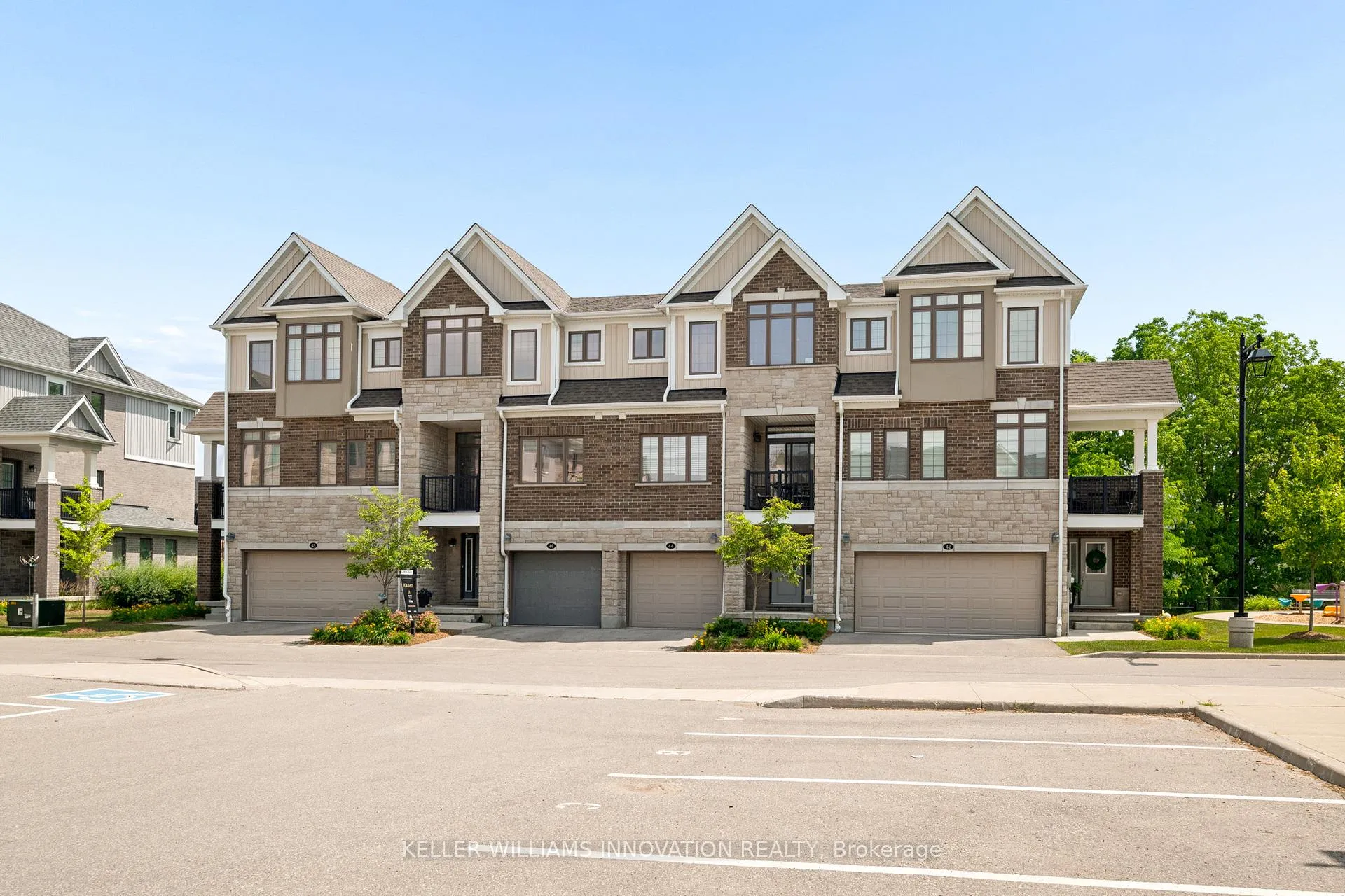 Front of 46 Bank Swallow Crescent