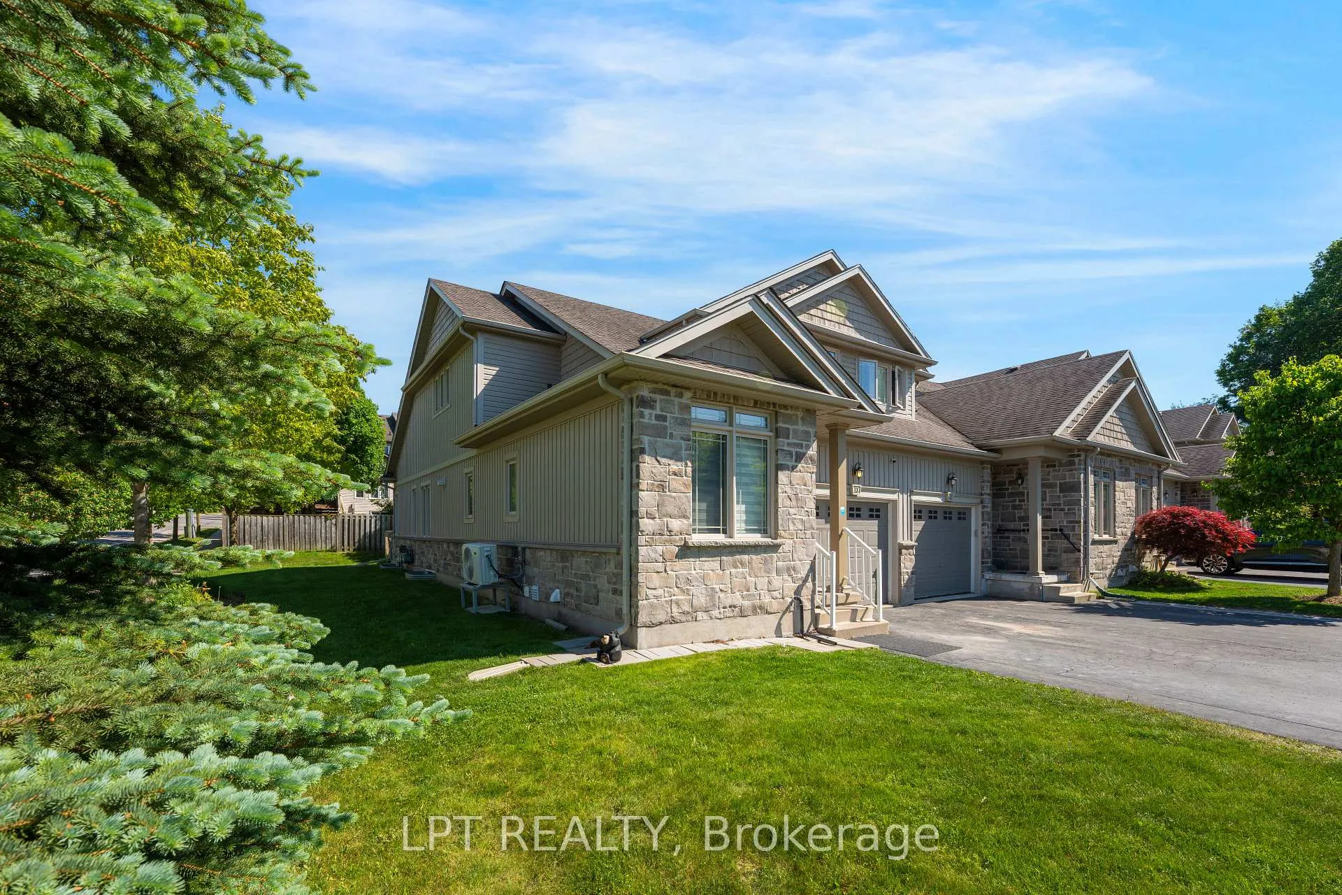 Front of Unit 13, 795 Laurelwood Drive