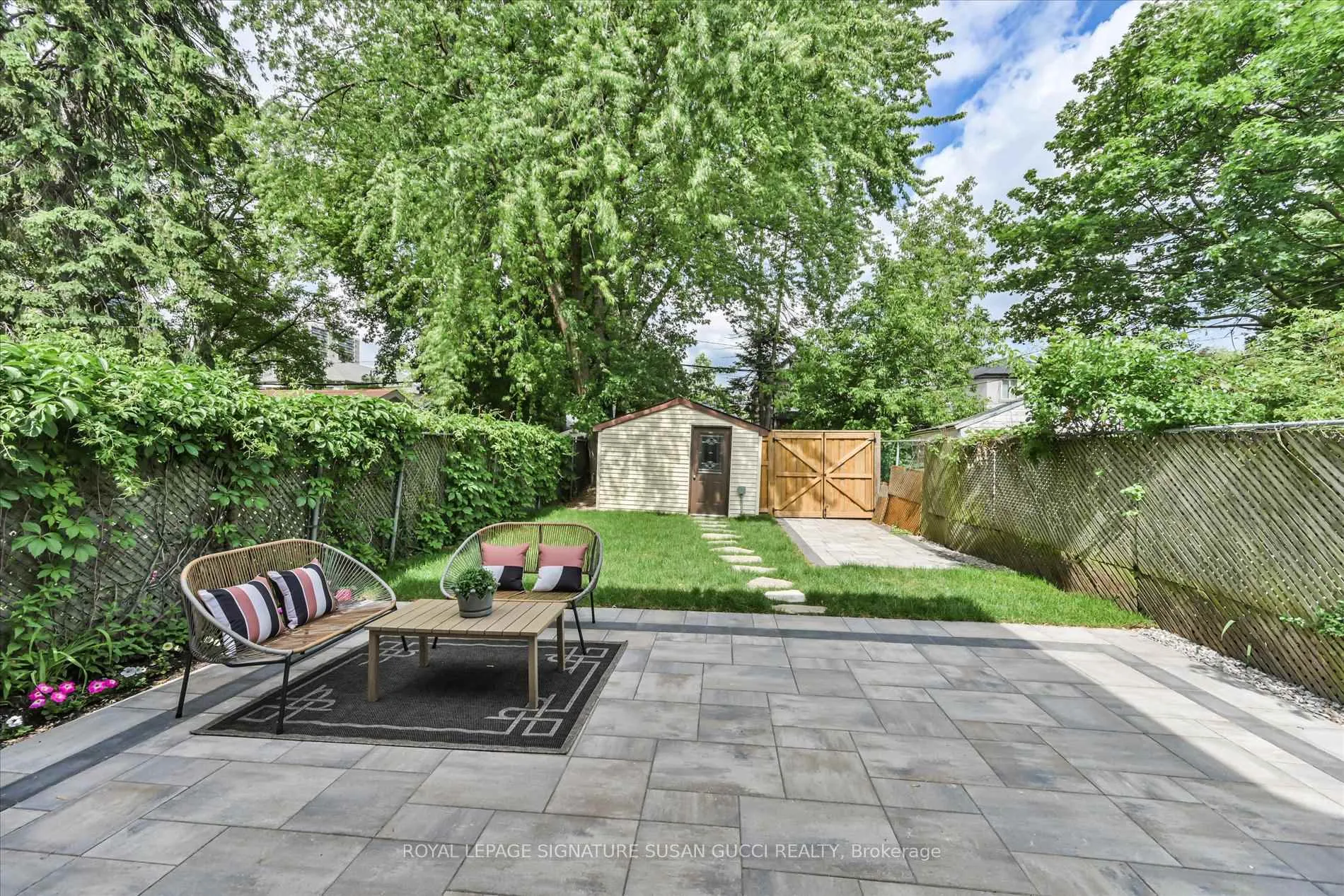 Photo 36 of 99 Chisholm Avenue, Toronto, Woodbine-Lumsden — HOMEH