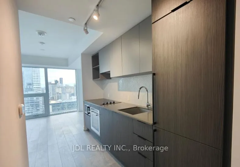 Front of Unit 3009, 82 Dalhousie Street