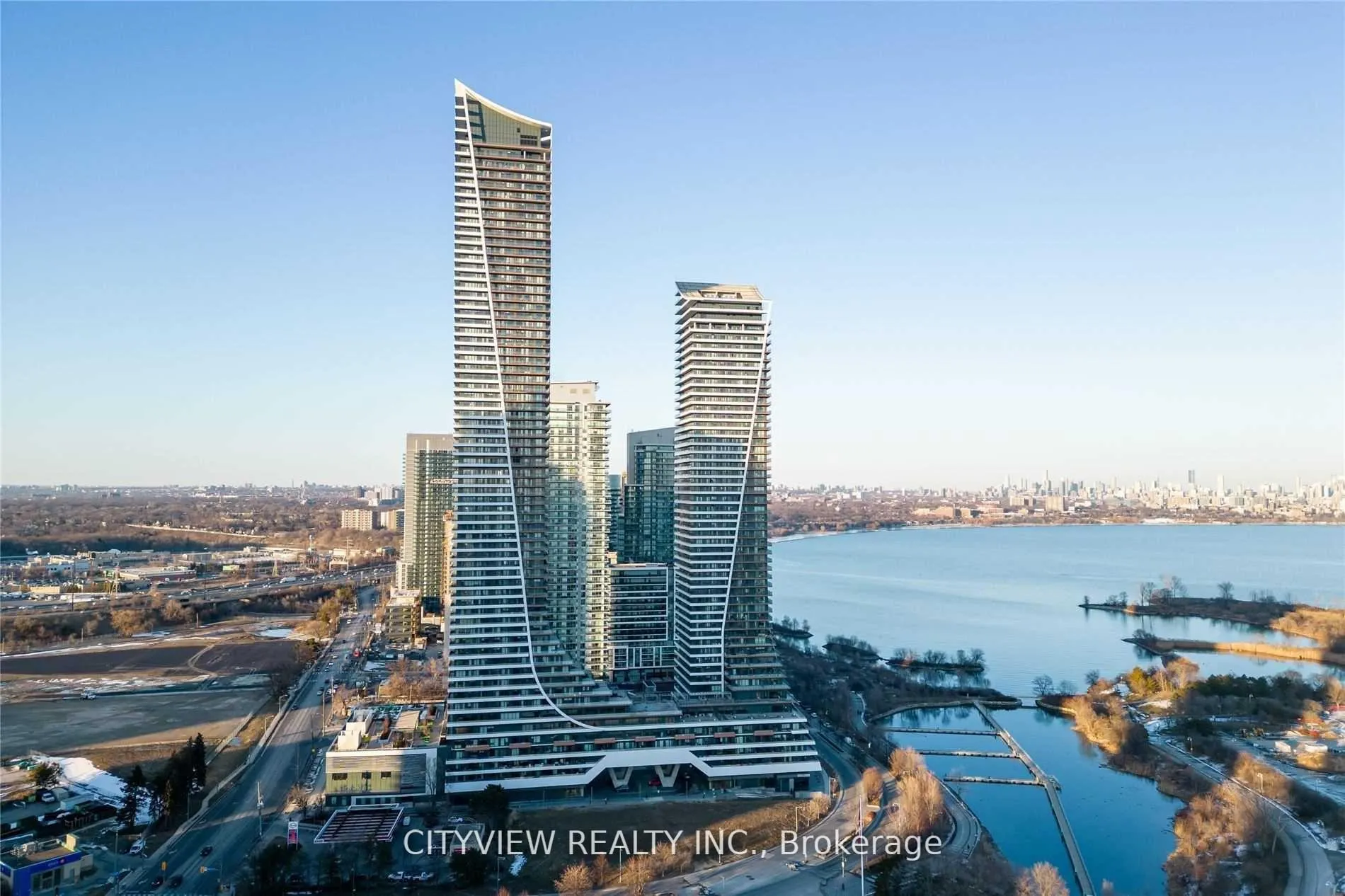 Photo 1 of Unit 4306, 20 Shore Breeze Drive, Etobicoke, Mimico — HOMEH