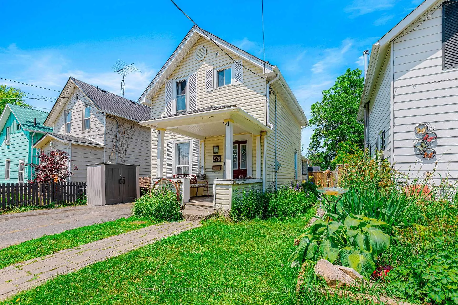 Photo 1 of 276 First Street, Gananoque, Gananoque — HOMEH
