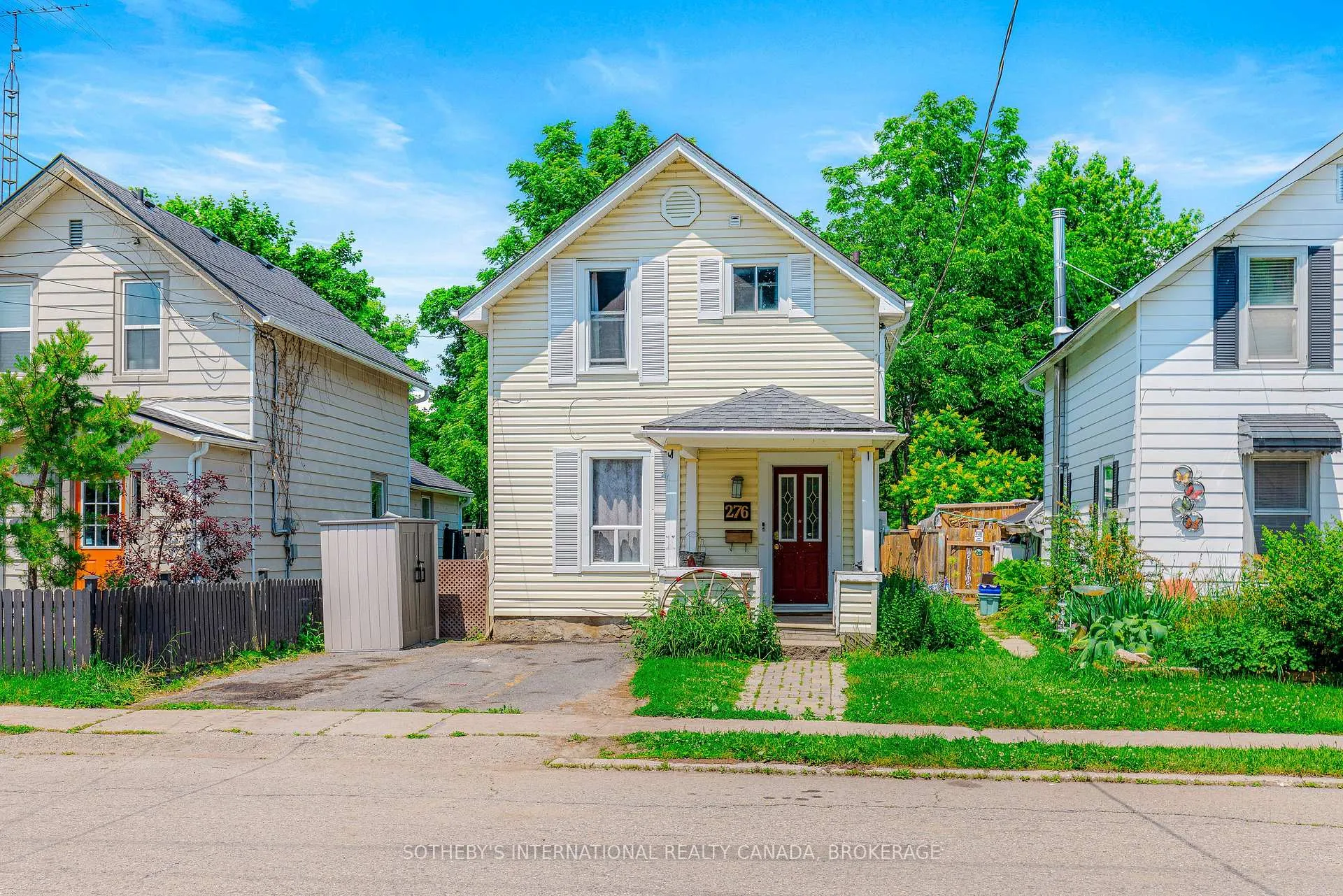 Photo 2 of 276 First Street, Gananoque, Gananoque — HOMEH