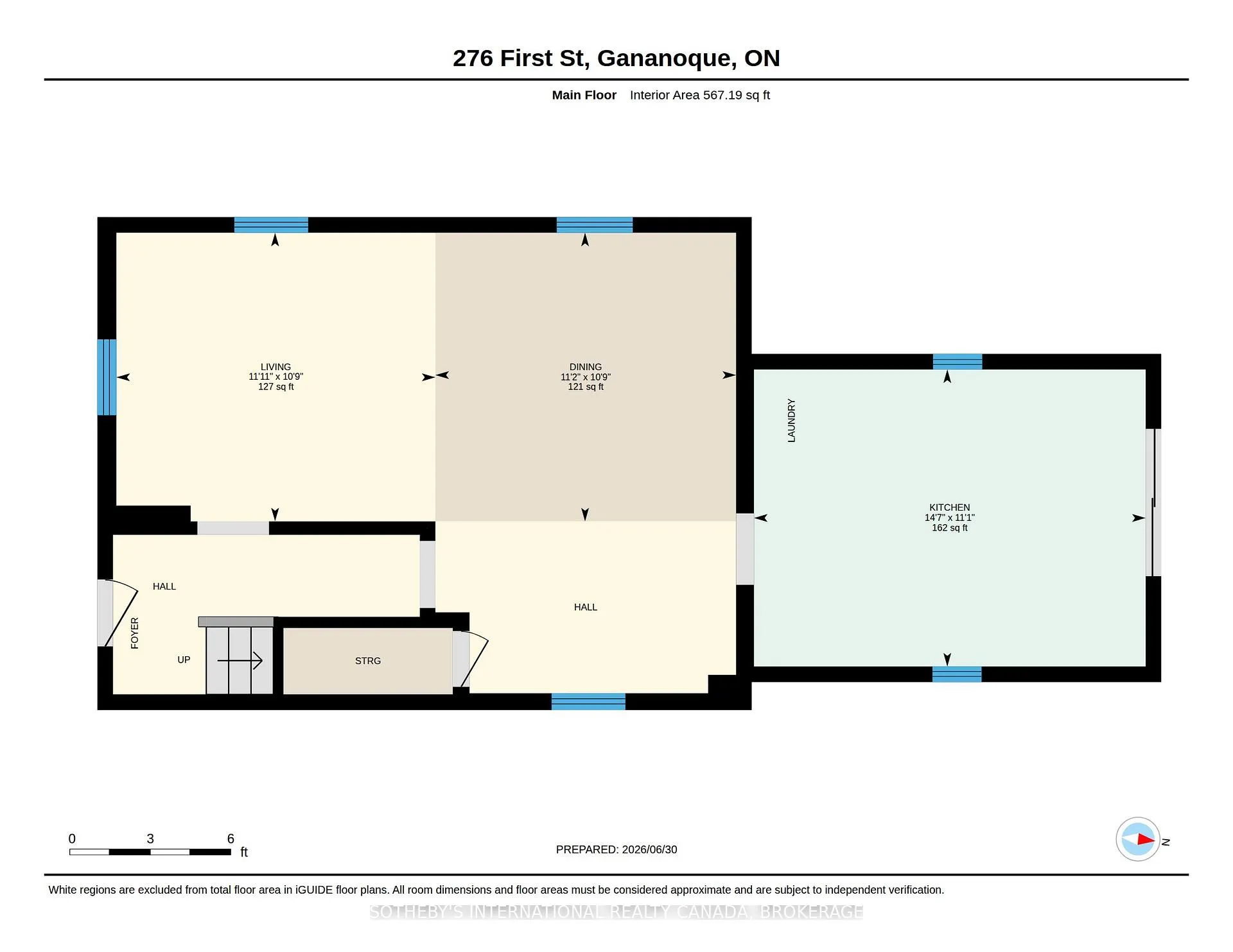 Photo 20 of 276 First Street, Gananoque, Gananoque — HOMEH