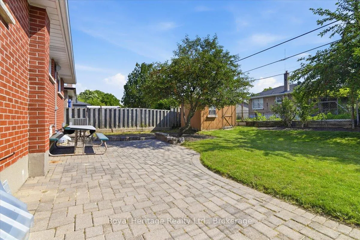 Photo 36 of 413 Elizabeth Street, Oshawa, McLaughlin — HOMEH
