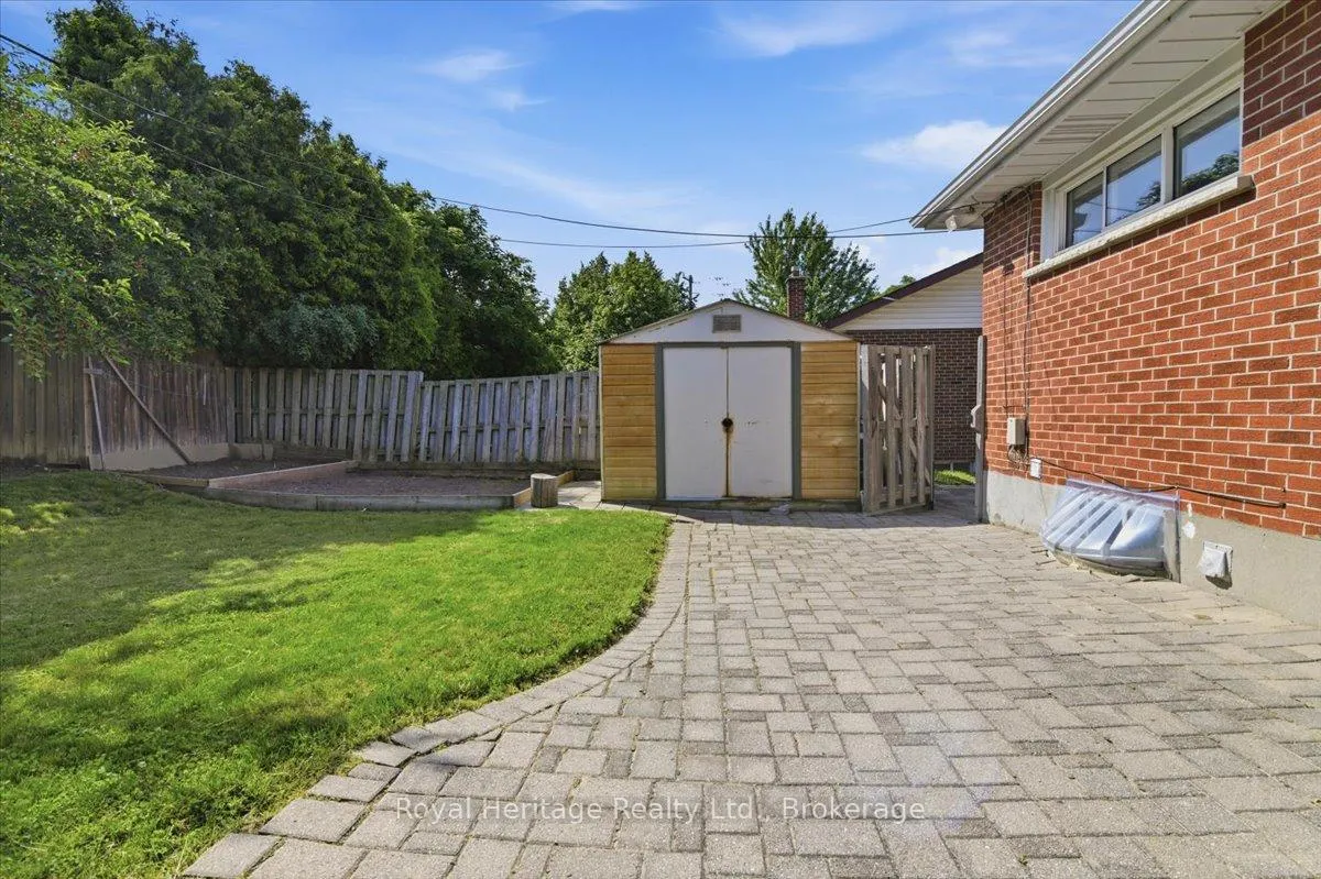 Photo 38 of 413 Elizabeth Street, Oshawa, McLaughlin — HOMEH