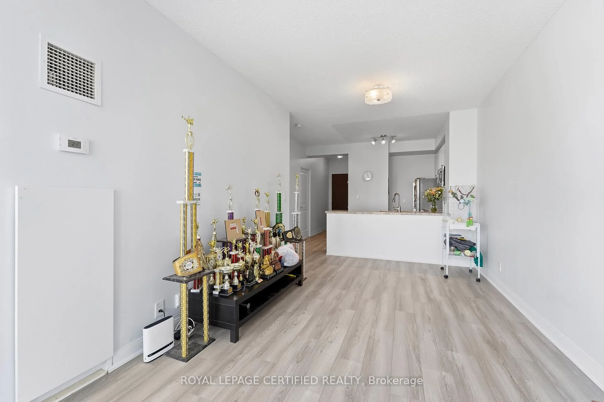 Photo 9 of Unit 609, 50 Absolute Avenue, Mississauga, City Centre — HOMEH