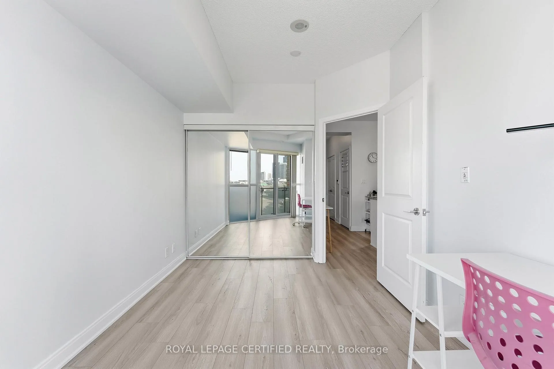 Photo 12 of Unit 609, 50 Absolute Avenue, Mississauga, City Centre — HOMEH