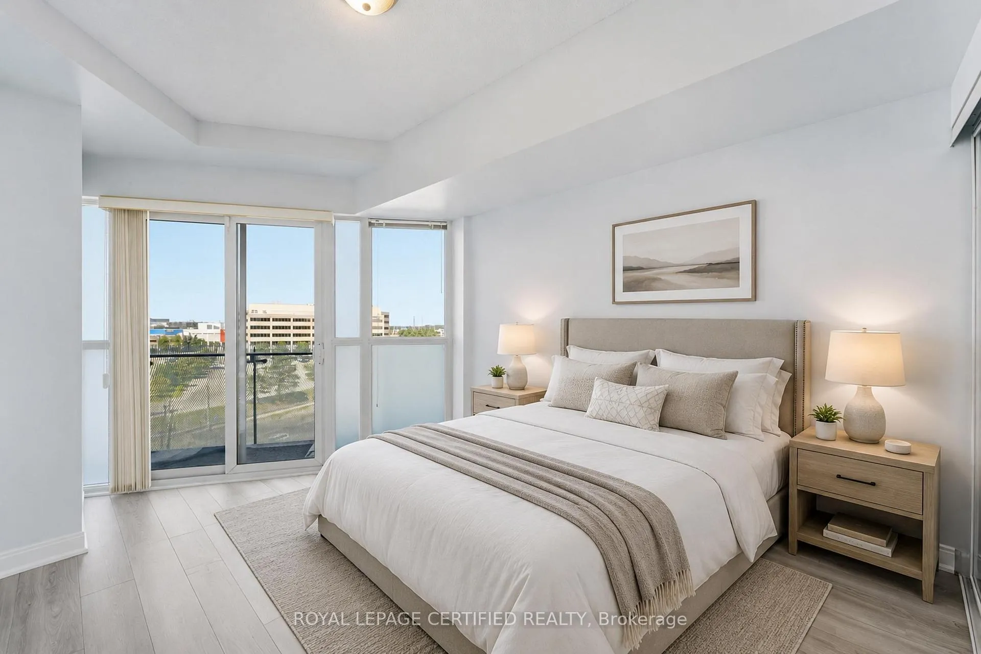 Photo 13 of Unit 609, 50 Absolute Avenue, Mississauga, City Centre — HOMEH