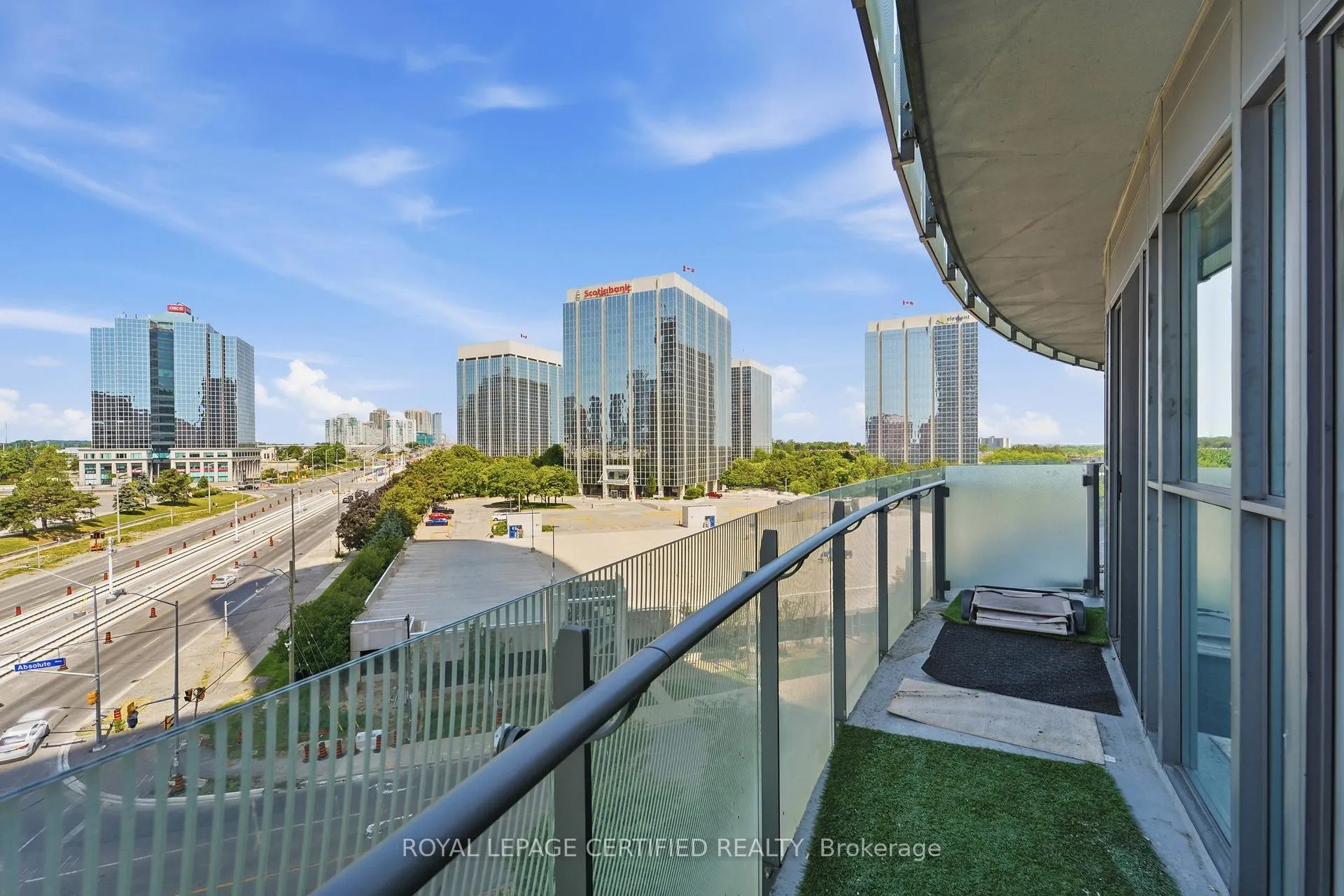 Photo 16 of Unit 609, 50 Absolute Avenue, Mississauga, City Centre — HOMEH
