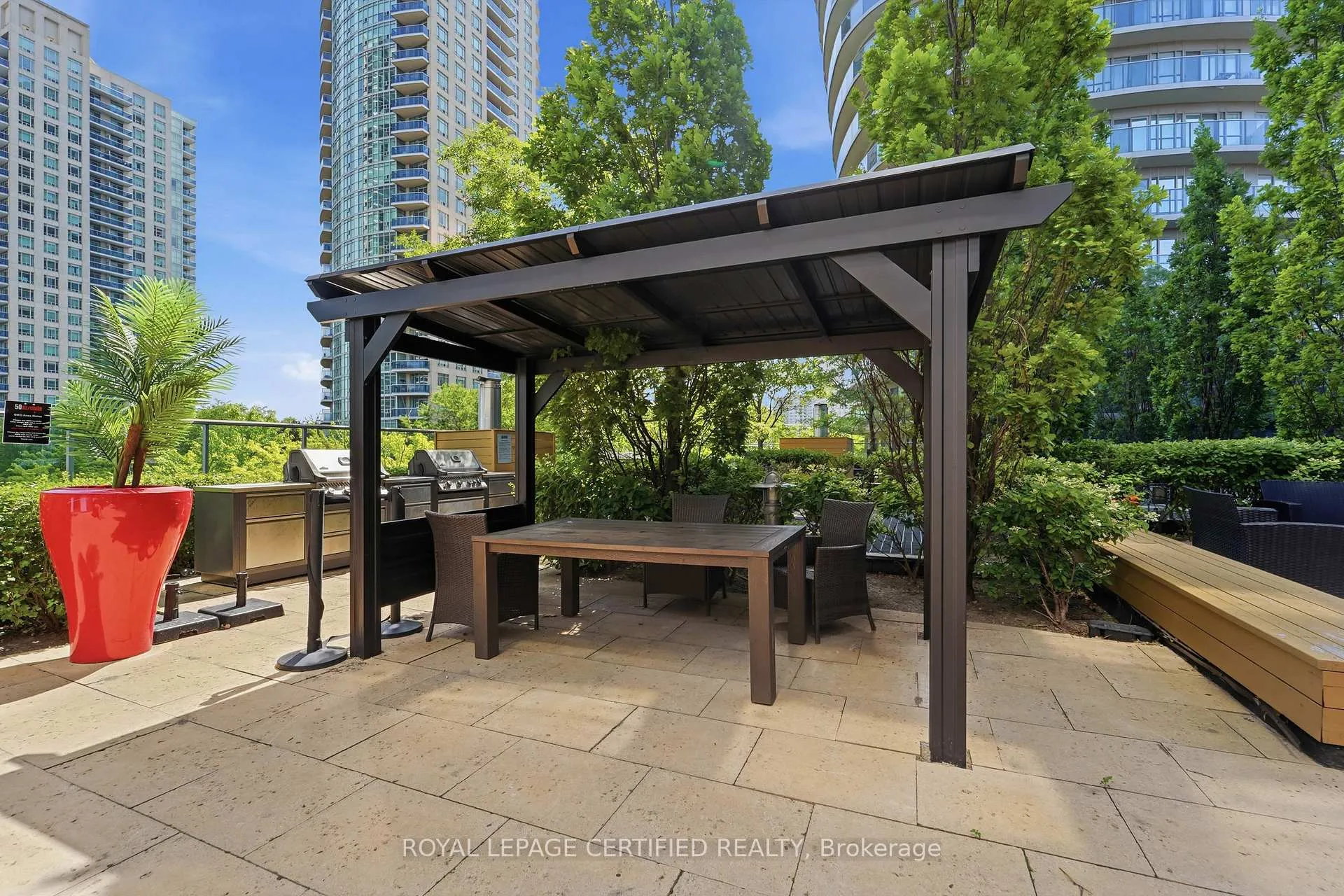 Photo 20 of Unit 609, 50 Absolute Avenue, Mississauga, City Centre — HOMEH