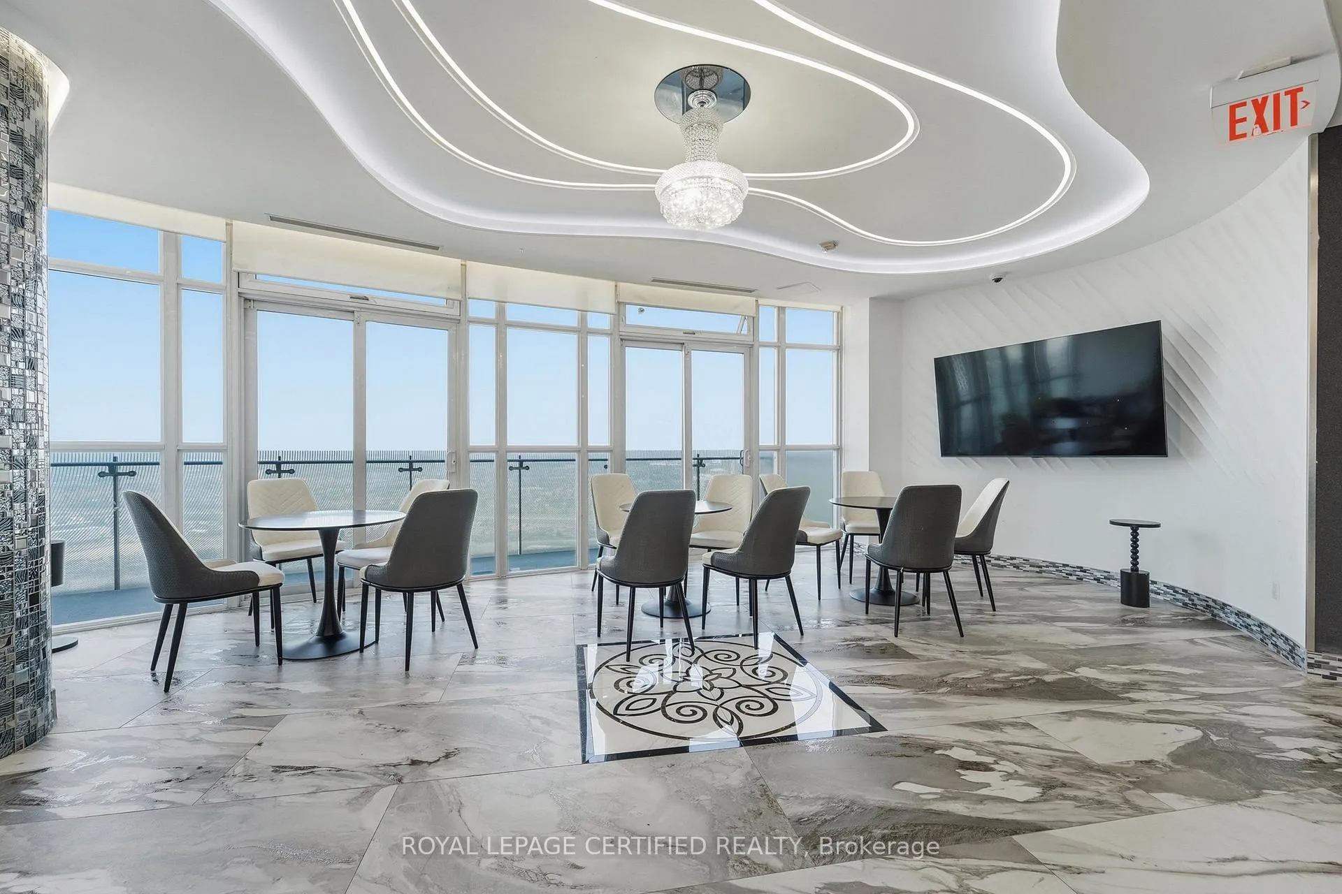 Photo 21 of Unit 609, 50 Absolute Avenue, Mississauga, City Centre — HOMEH
