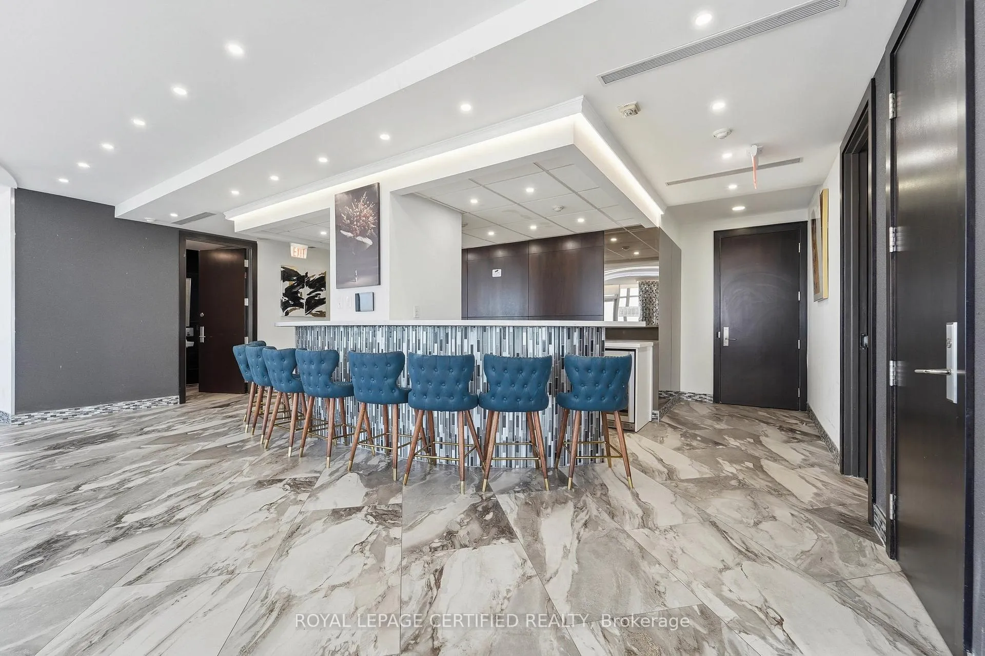 Photo 22 of Unit 609, 50 Absolute Avenue, Mississauga, City Centre — HOMEH