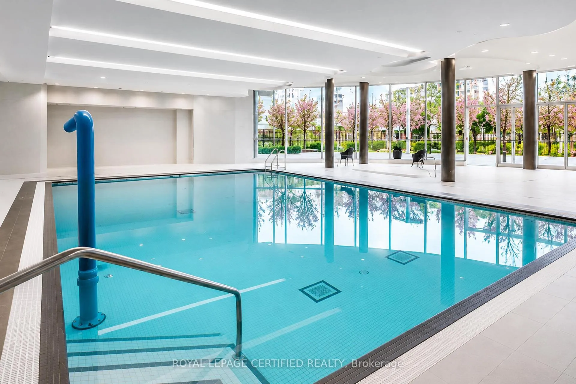 Photo 23 of Unit 609, 50 Absolute Avenue, Mississauga, City Centre — HOMEH