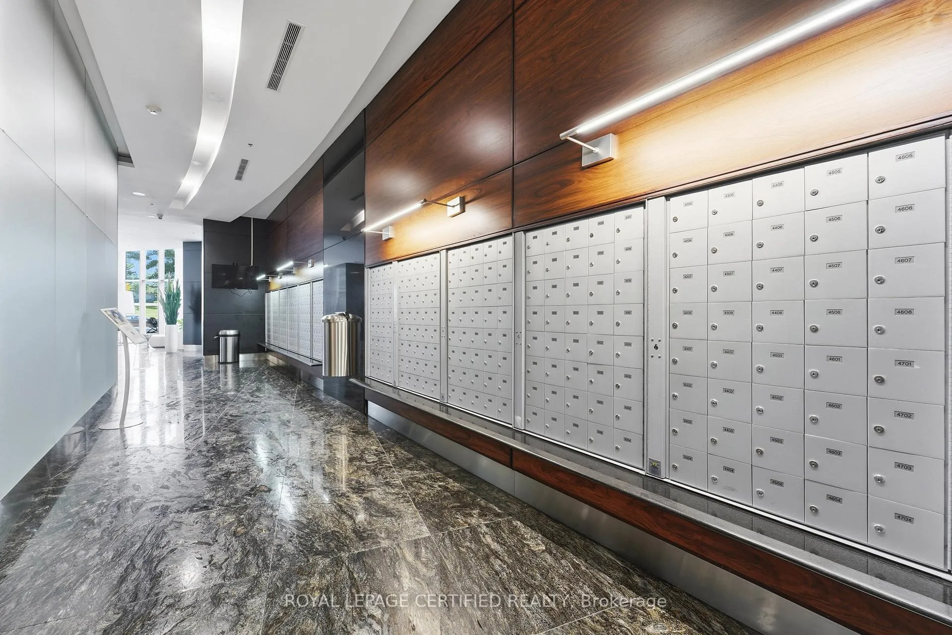 Photo 29 of Unit 609, 50 Absolute Avenue, Mississauga, City Centre — HOMEH