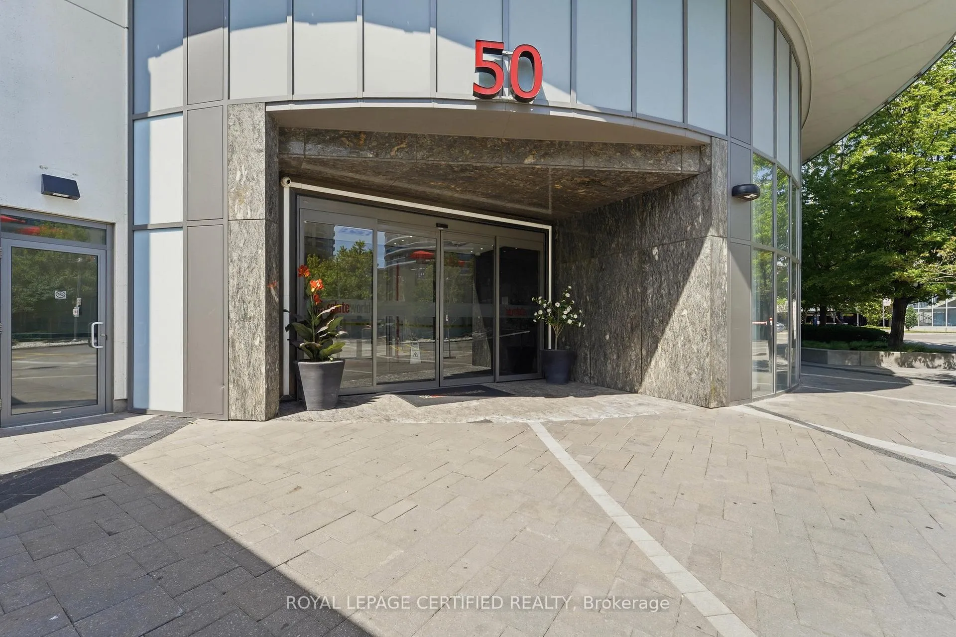 Photo 31 of Unit 609, 50 Absolute Avenue, Mississauga, City Centre — HOMEH