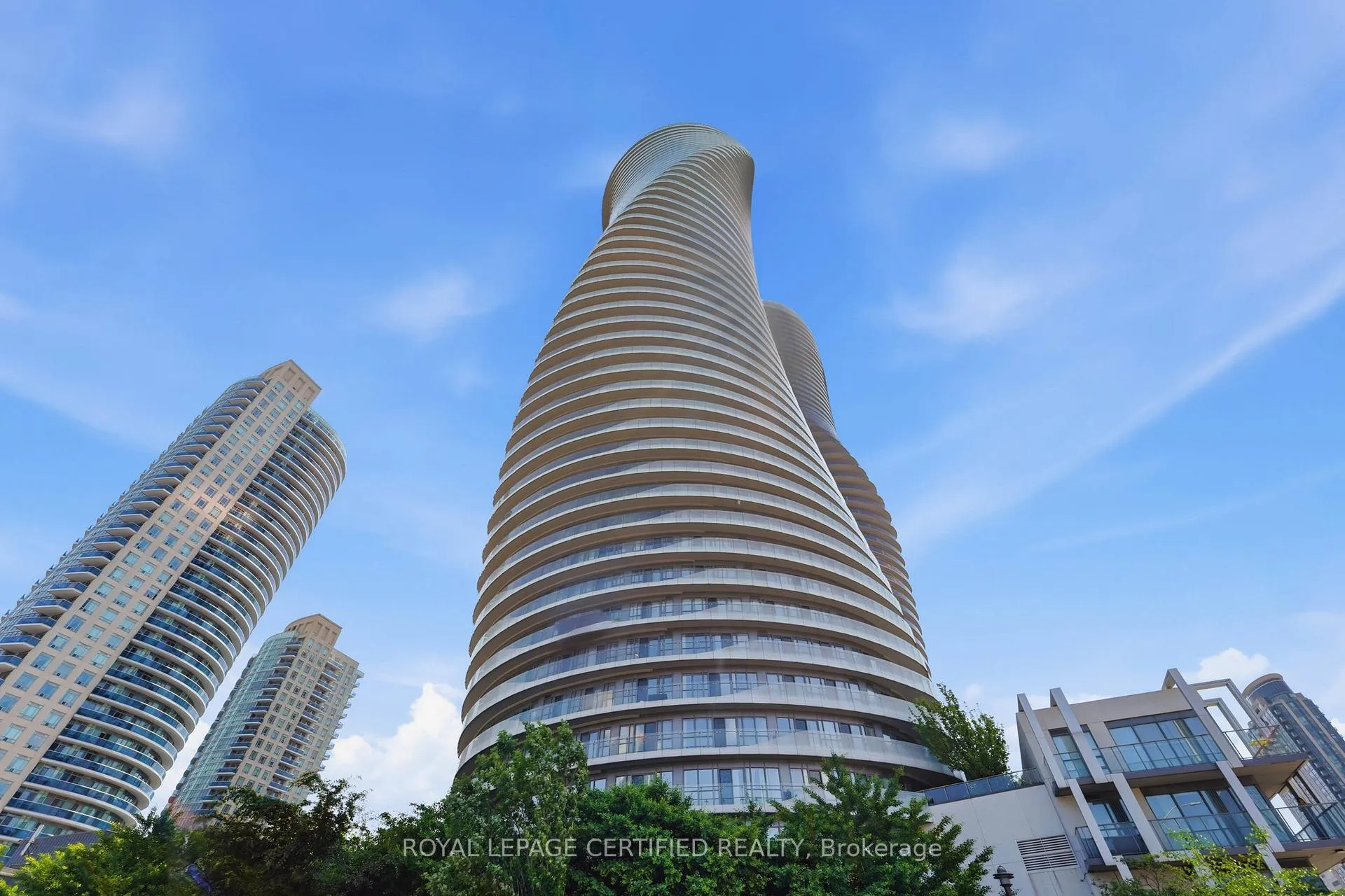 Photo 32 of Unit 609, 50 Absolute Avenue, Mississauga, City Centre — HOMEH