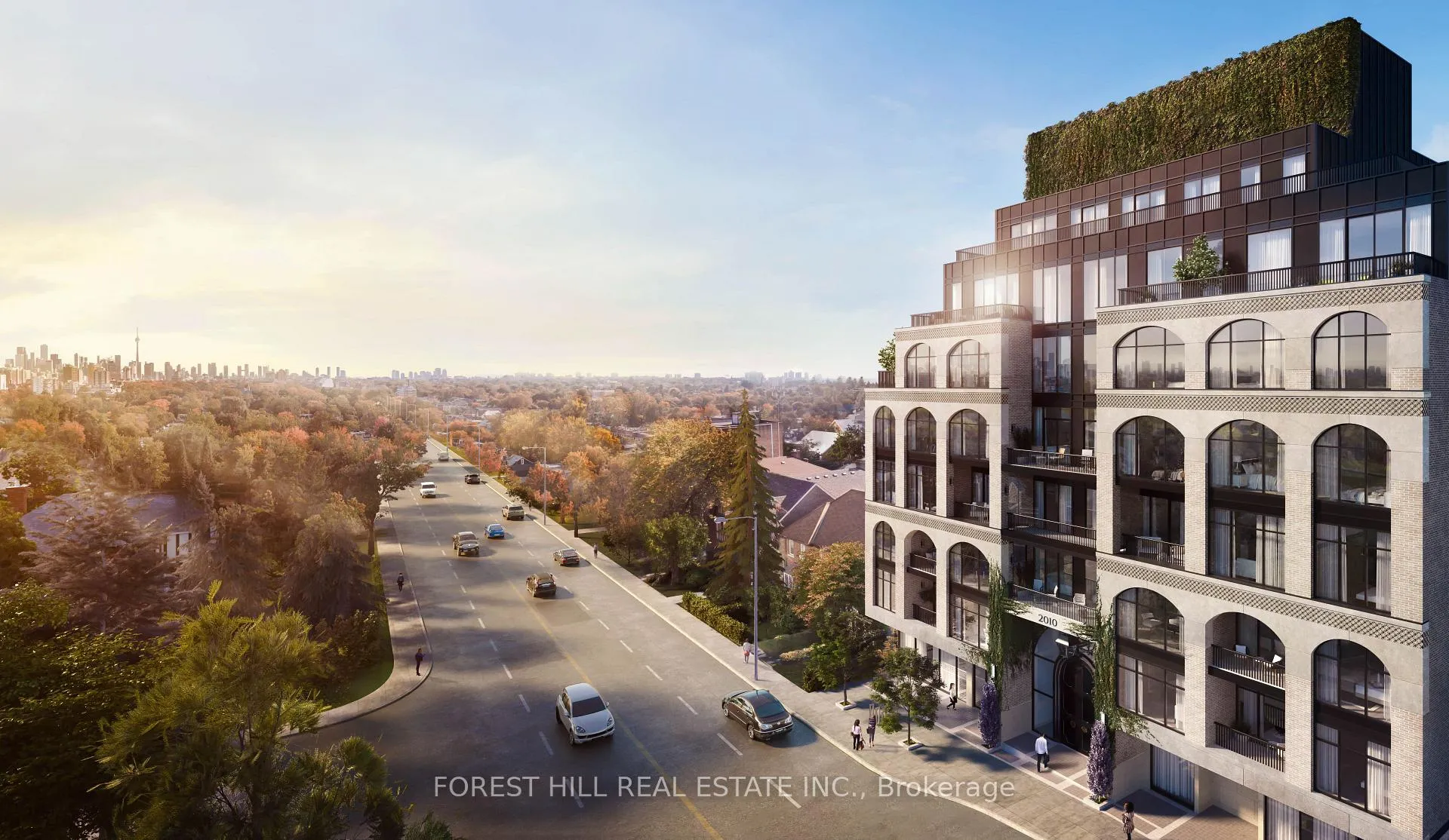 Photo 12 of Unit 1A, 2010 Bathurst Street, Toronto, Humewood-Cedarvale — HOMEH