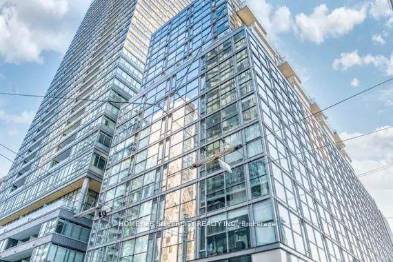 Front of Unit 303, 25 Oxley Street