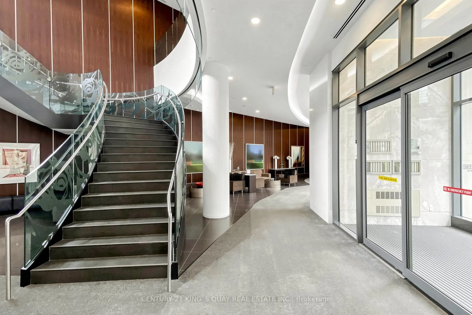 Photo 9 of Unit LPH101, 5168 Yonge Street, North York, Willowdale West — HOMEH