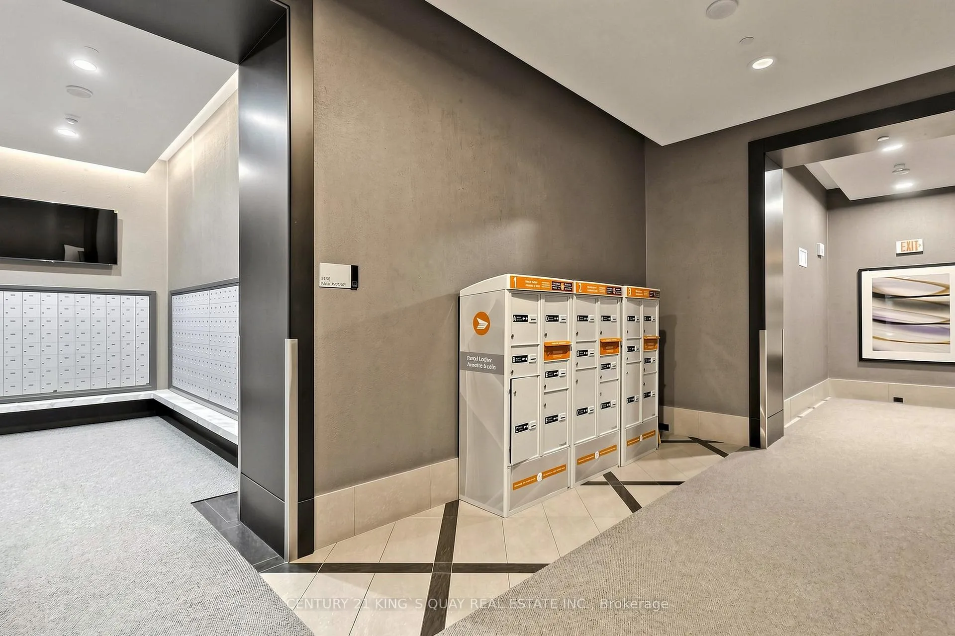 Photo 38 of Unit LPH101, 5168 Yonge Street, North York, Willowdale West — HOMEH
