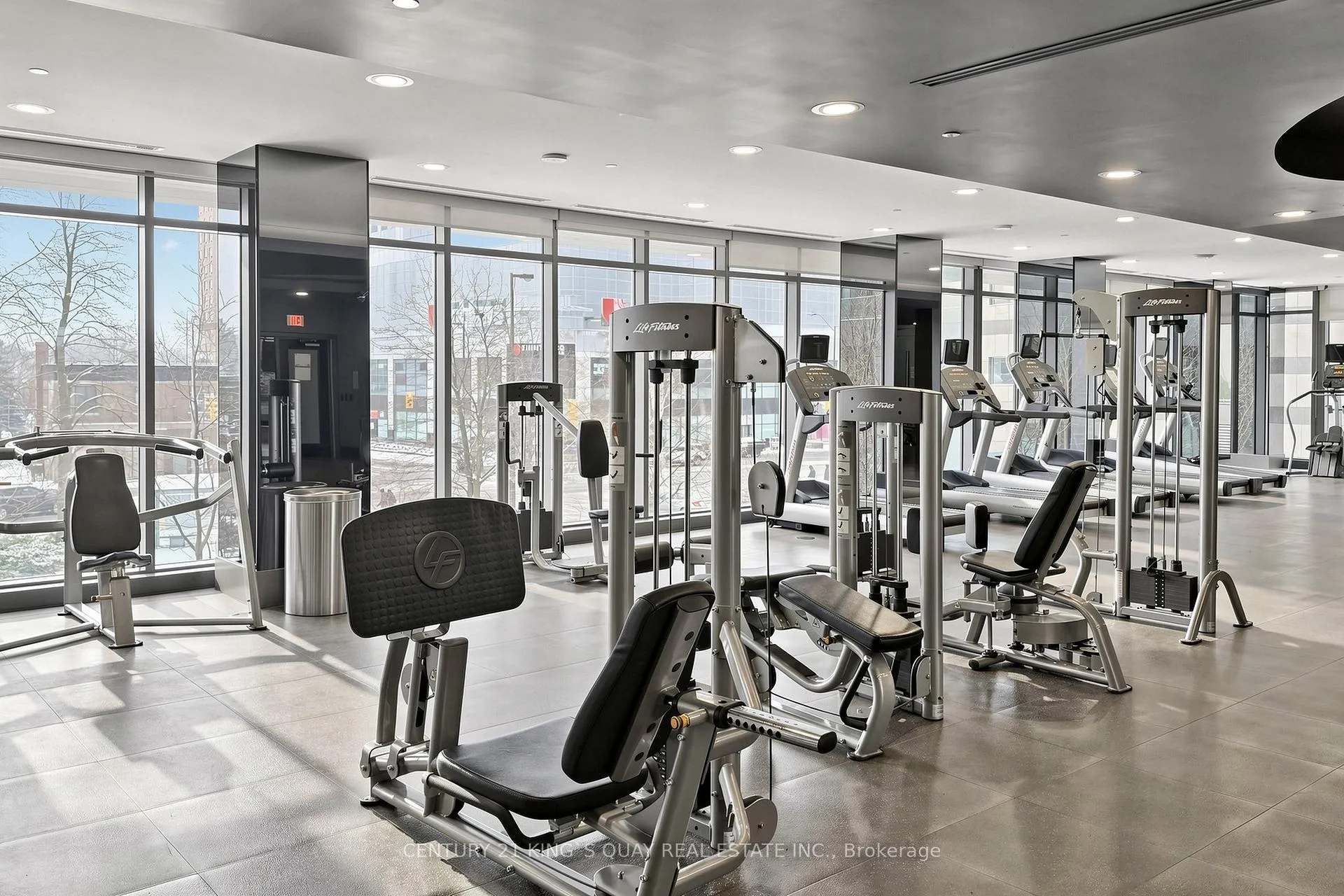 Photo 39 of Unit LPH101, 5168 Yonge Street, North York, Willowdale West — HOMEH