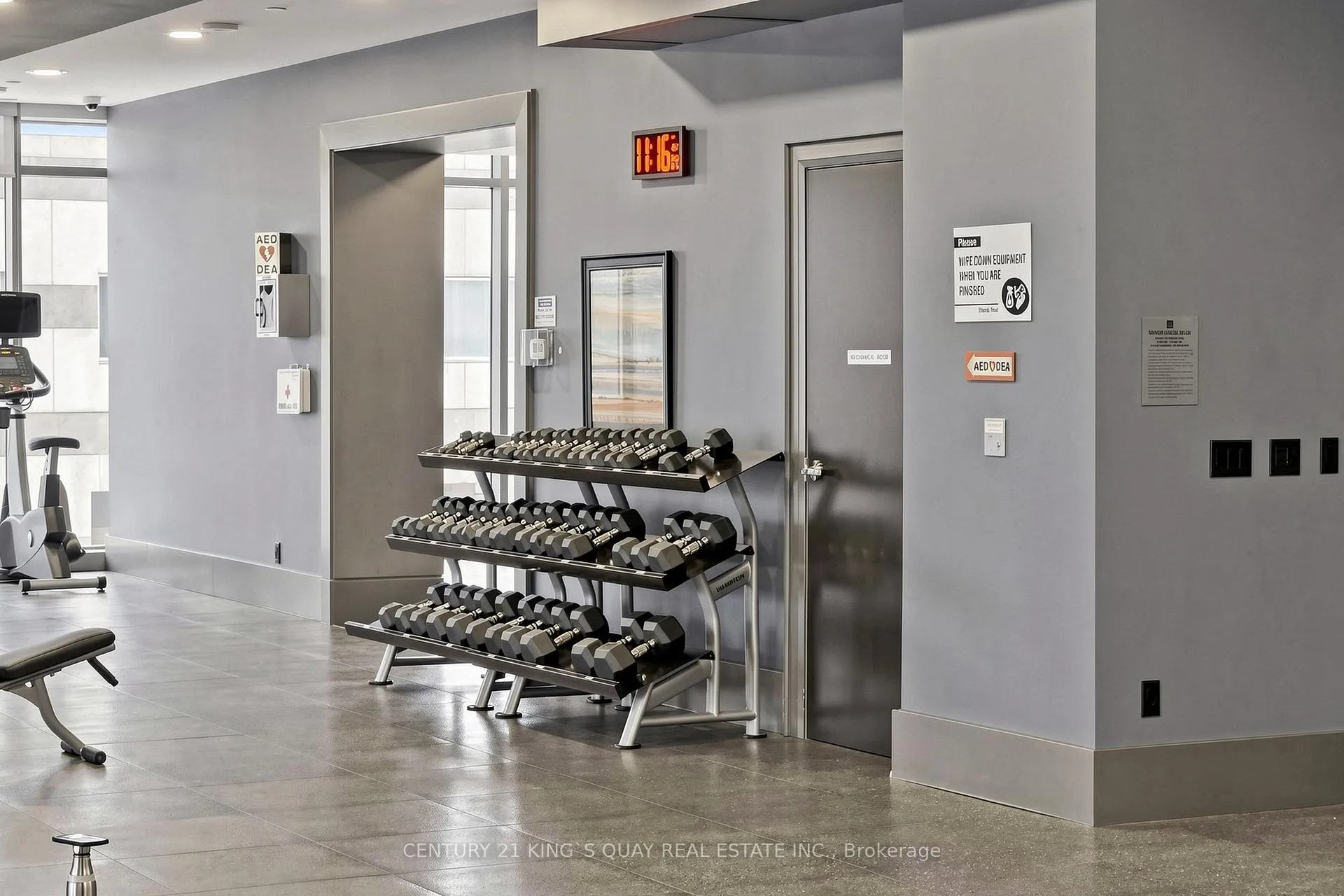 Photo 43 of Unit LPH101, 5168 Yonge Street, North York, Willowdale West — HOMEH