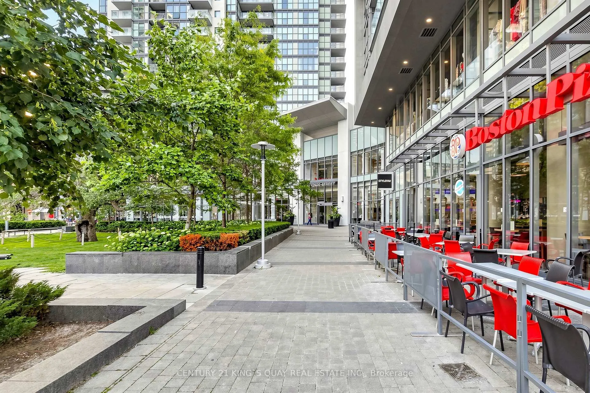 Photo 49 of Unit LPH101, 5168 Yonge Street, North York, Willowdale West — HOMEH