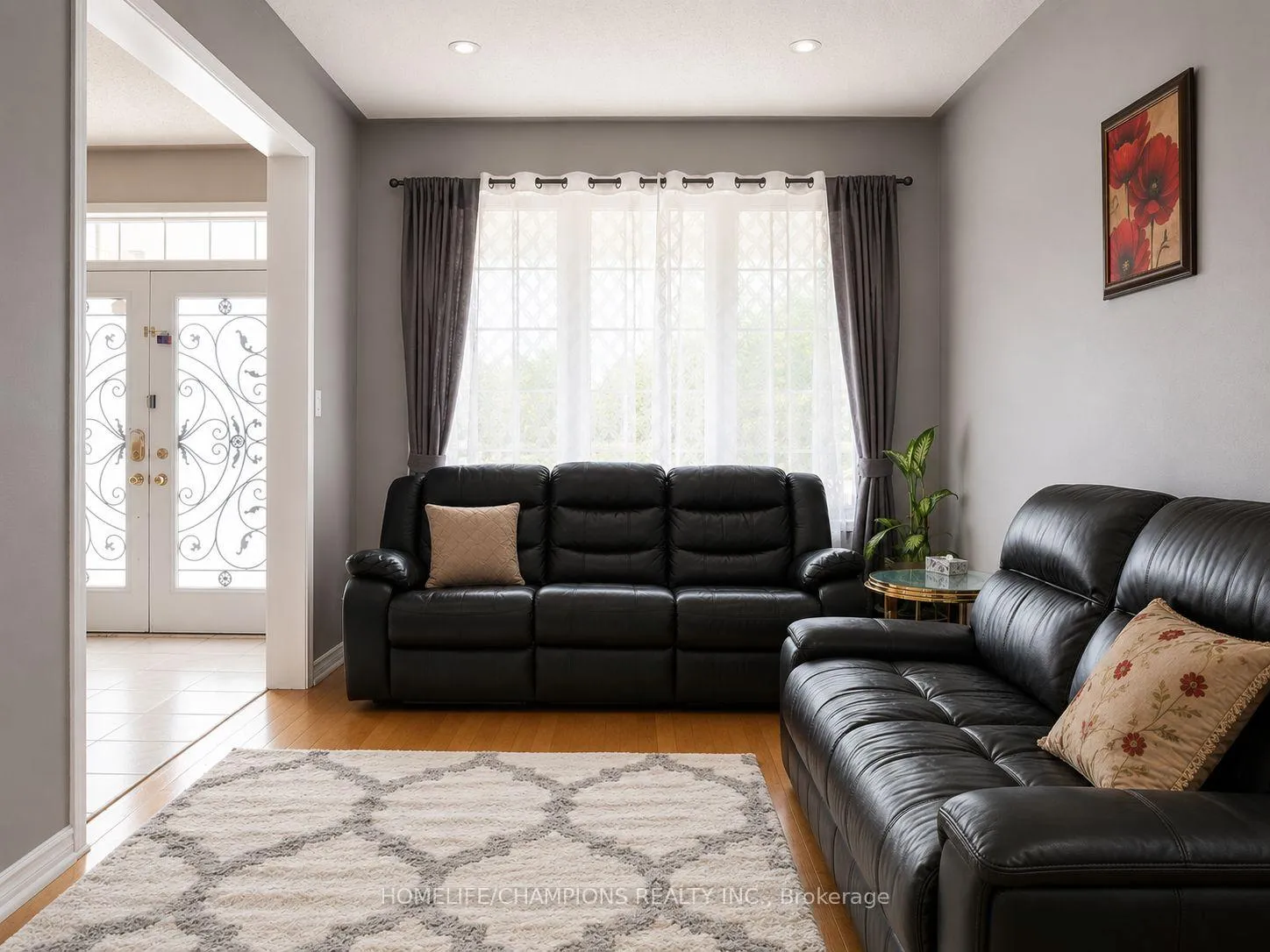 Photo 3 of 14 Benmore Crescent, Brampton, Vales of Castlemore — HOMEH