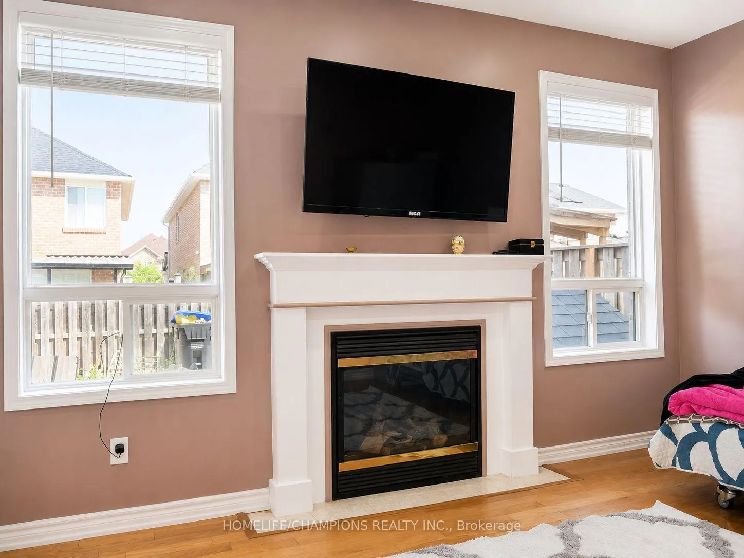 Photo 6 of 14 Benmore Crescent, Brampton, Vales of Castlemore — HOMEH