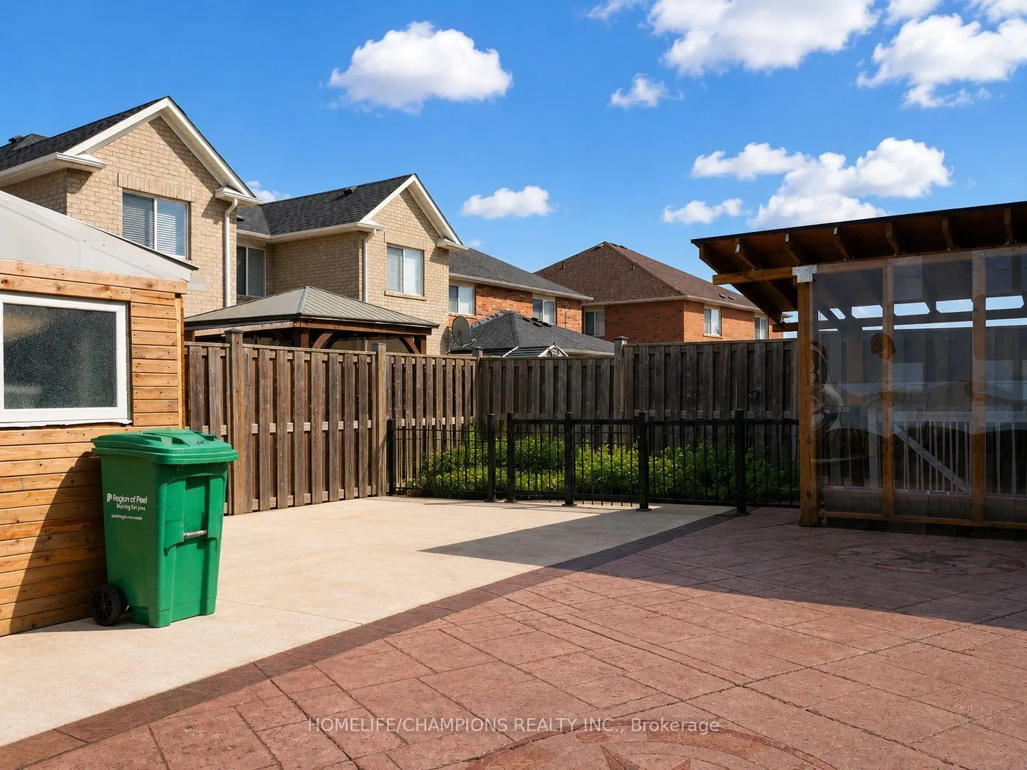 Photo 33 of 14 Benmore Crescent, Brampton, Vales of Castlemore — HOMEH