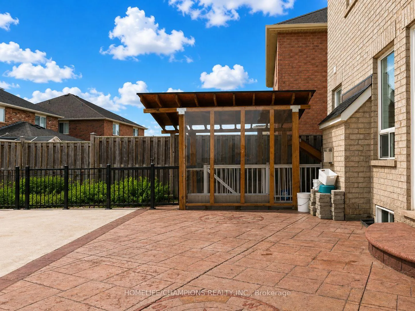 Photo 34 of 14 Benmore Crescent, Brampton, Vales of Castlemore — HOMEH