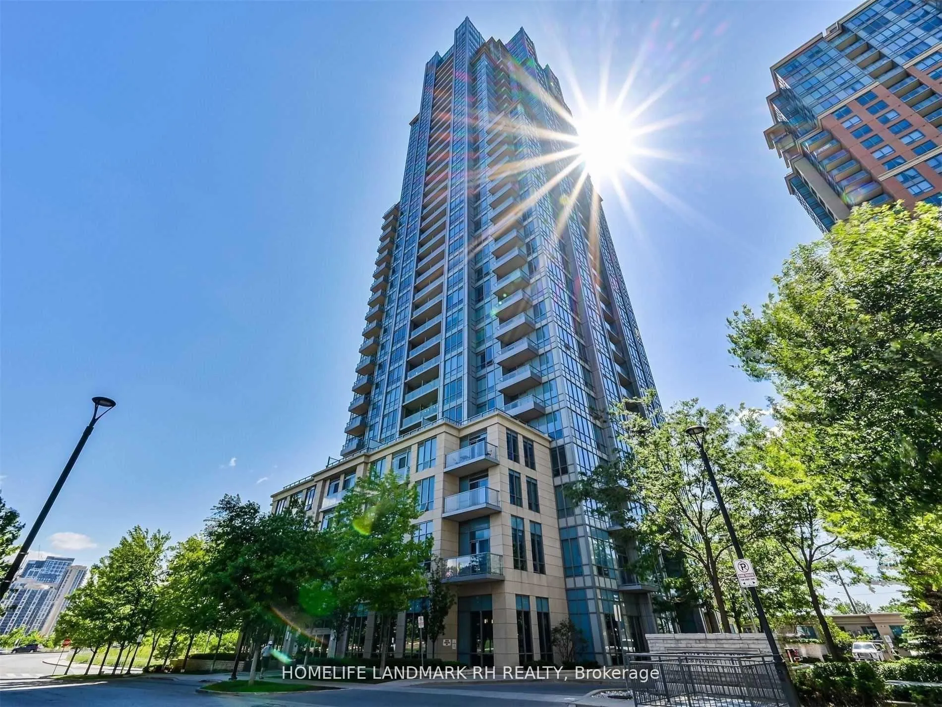 Photo 1 of Unit 901, 15 Viking Lane, Etobicoke, Islington-City Centre West — HOMEH