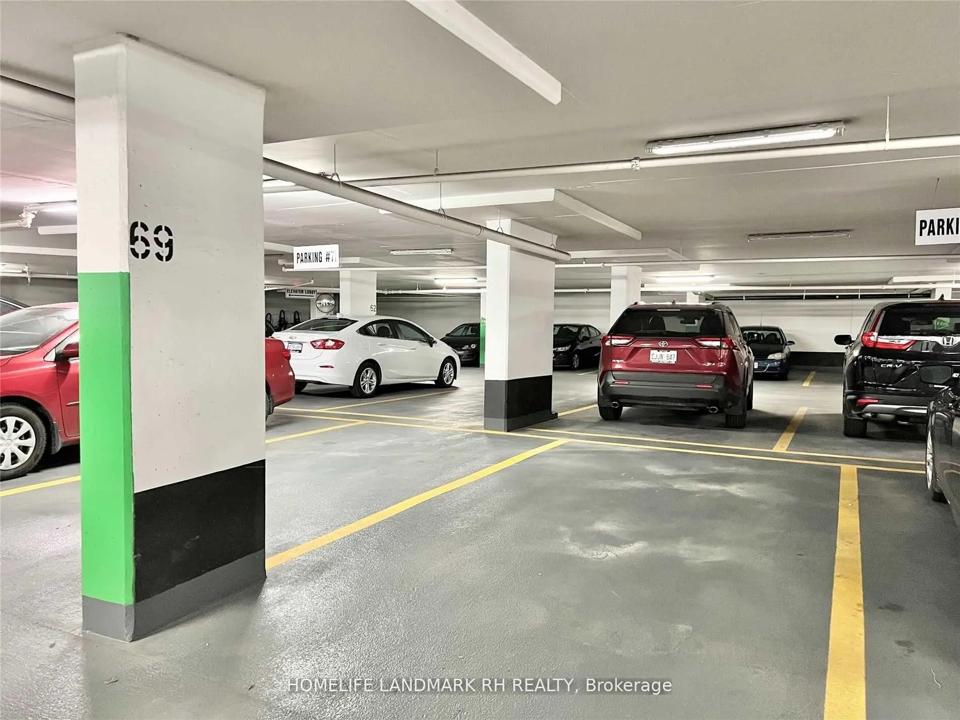 Photo 14 of Unit 901, 15 Viking Lane, Etobicoke, Islington-City Centre West — HOMEH