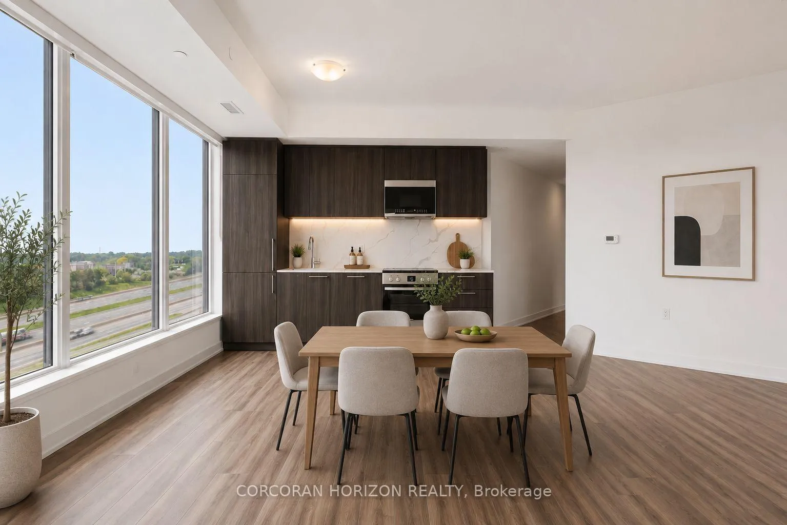 Photo 13 of Unit 604, 7439 Kingston Road, Scarborough, Rouge — HOMEH