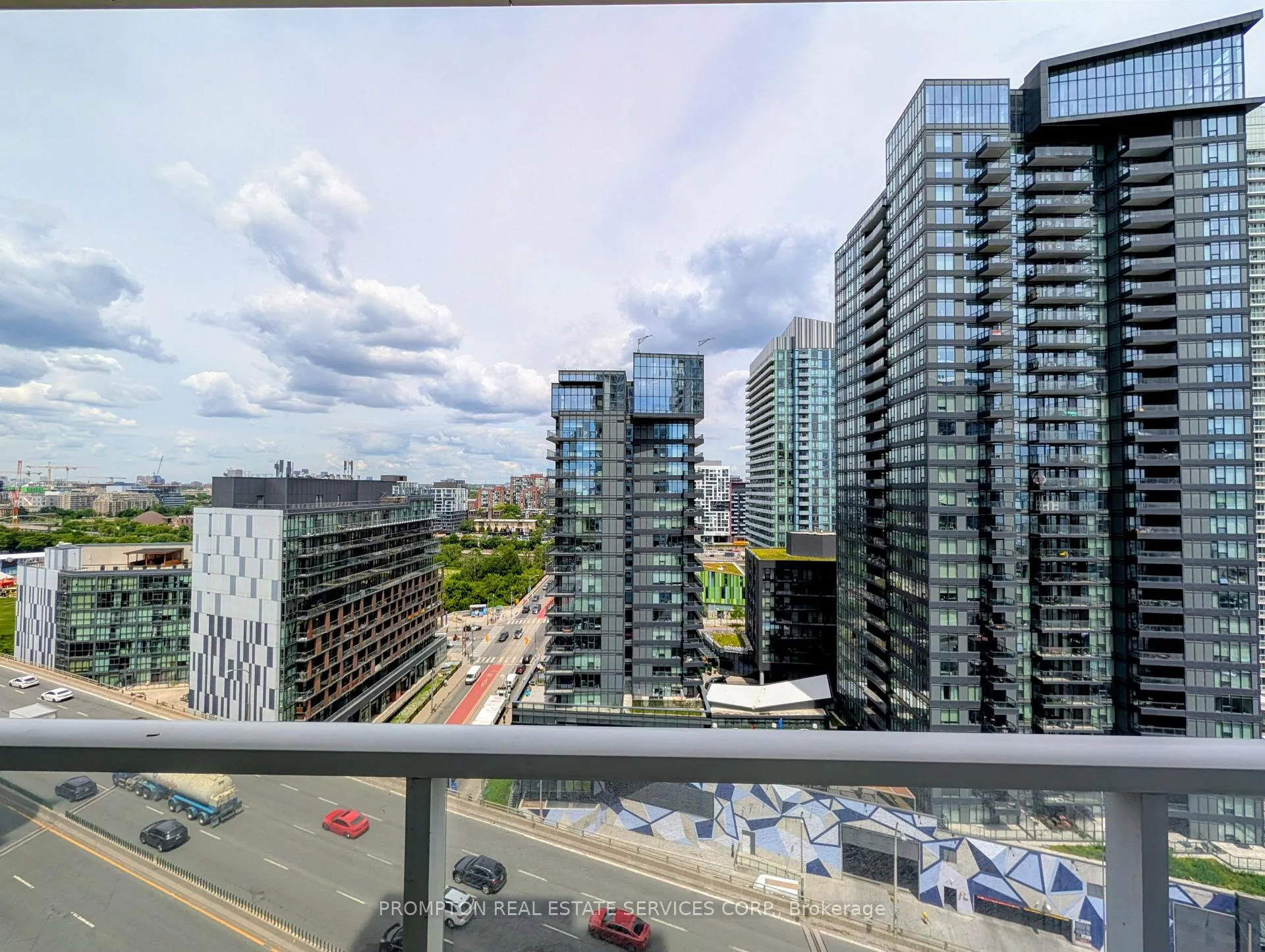 Photo 12 of Unit 1905, 19 Bathurst Street, Toronto, Waterfront Communities — HOMEH