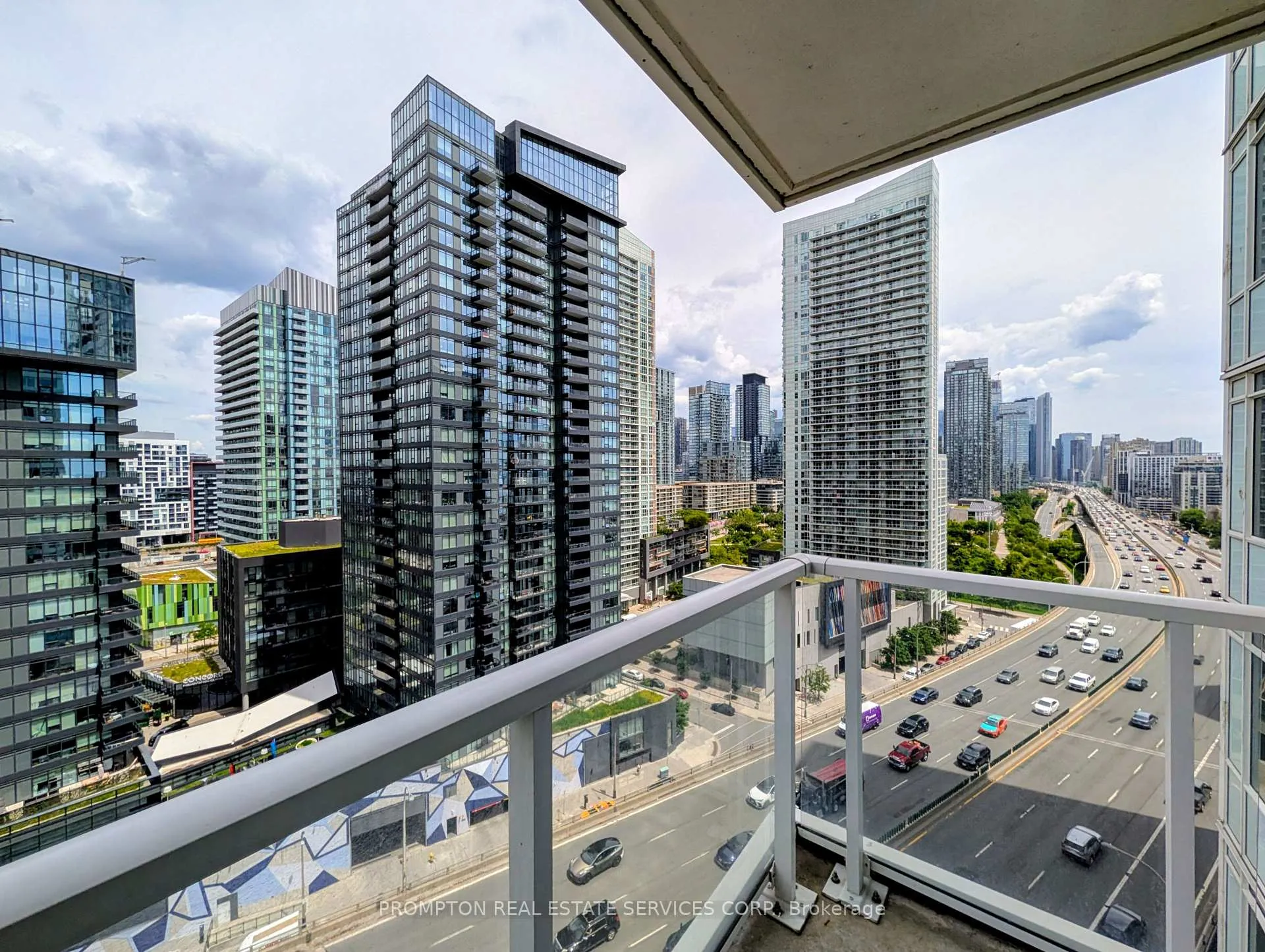 Photo 13 of Unit 1905, 19 Bathurst Street, Toronto, Waterfront Communities — HOMEH