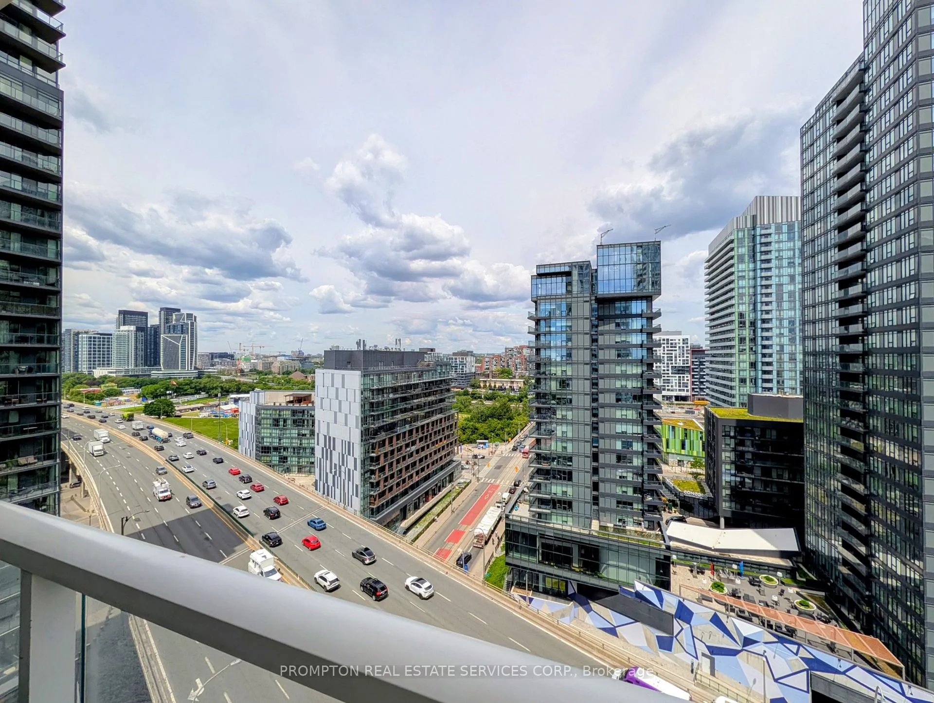 Photo 14 of Unit 1905, 19 Bathurst Street, Toronto, Waterfront Communities — HOMEH
