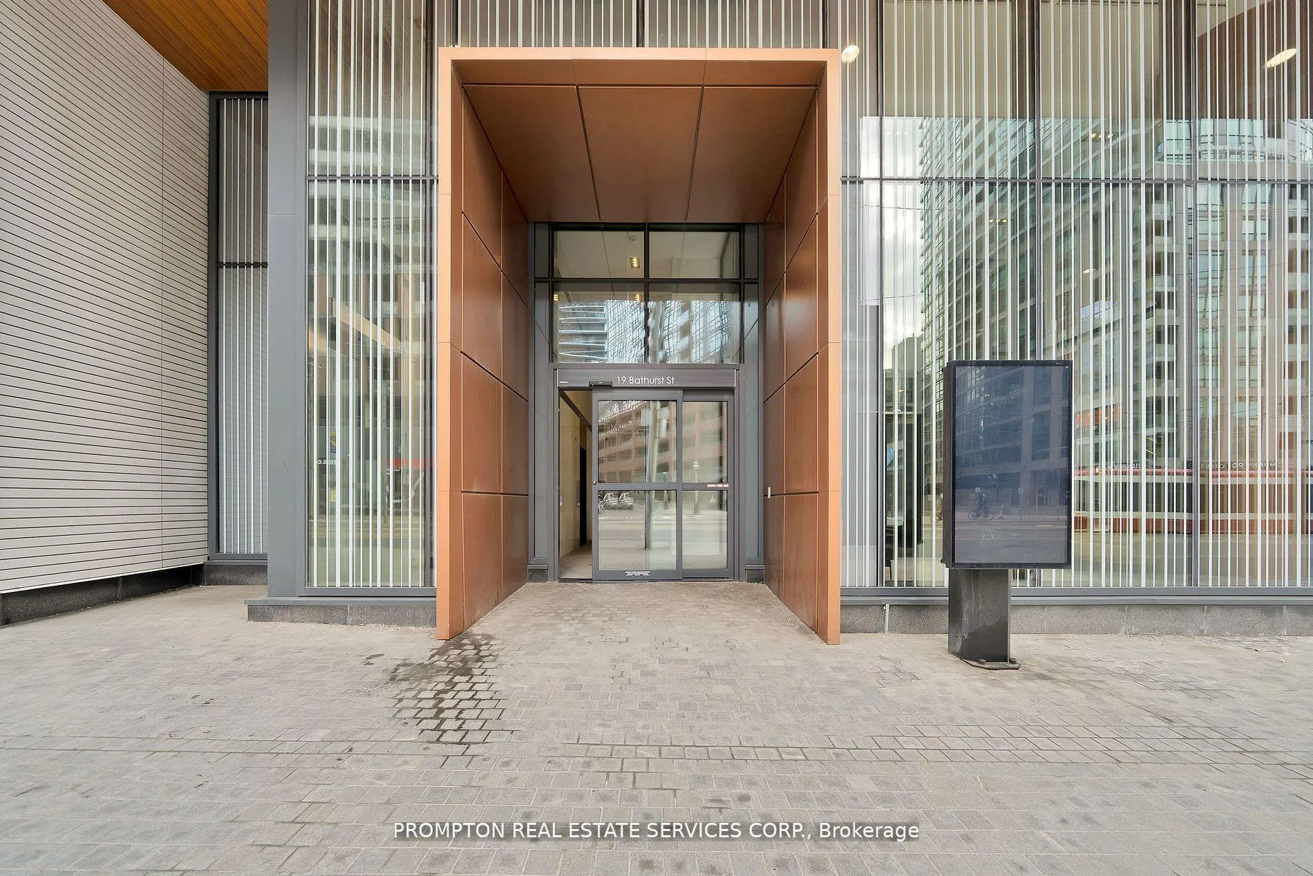 Photo 15 of Unit 1905, 19 Bathurst Street, Toronto, Waterfront Communities — HOMEH
