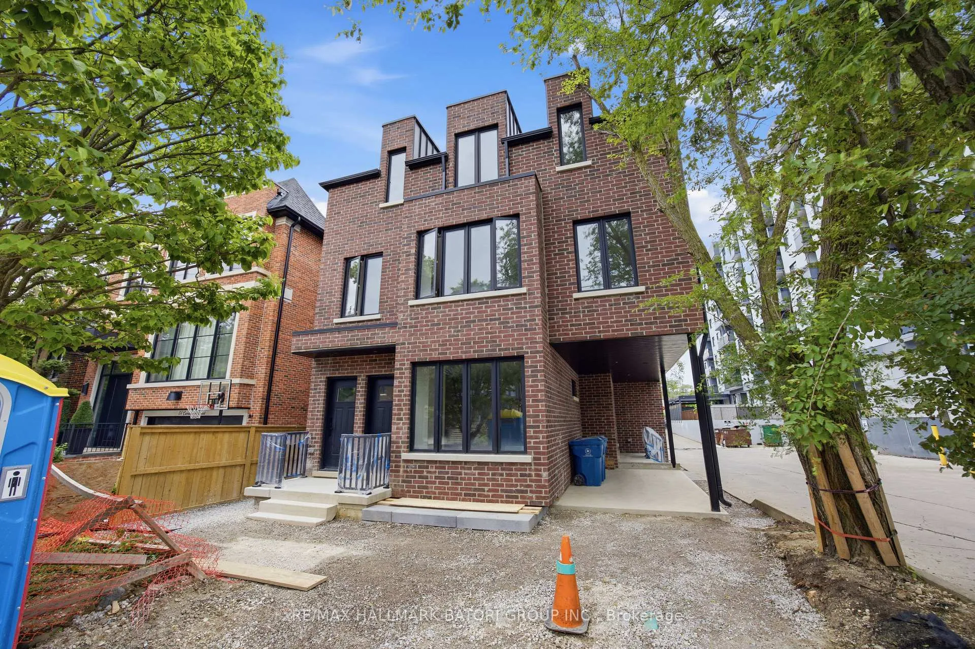 Photo 1 of Unit 2, 56 Camberwell Road, Toronto, Humewood-Cedarvale — HOMEH