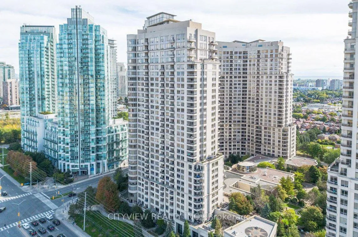 Front of Unit 1721, 3888 Duke of York Boulevard