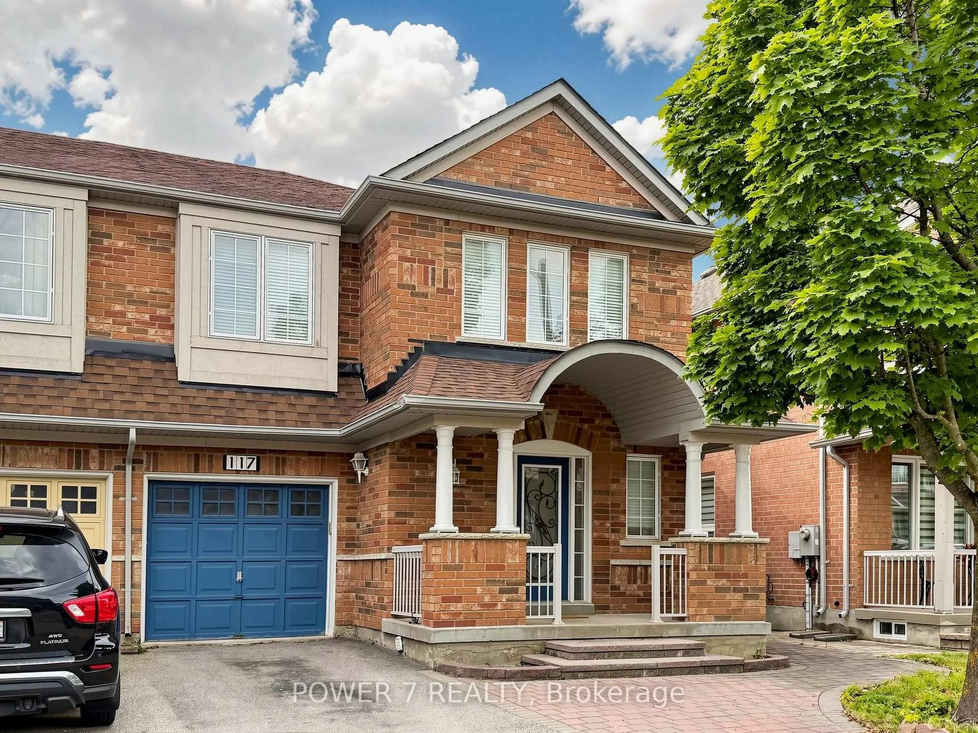 Photo 3 of 117 St Urbain Drive, Vaughan, Vellore Village — HOMEH